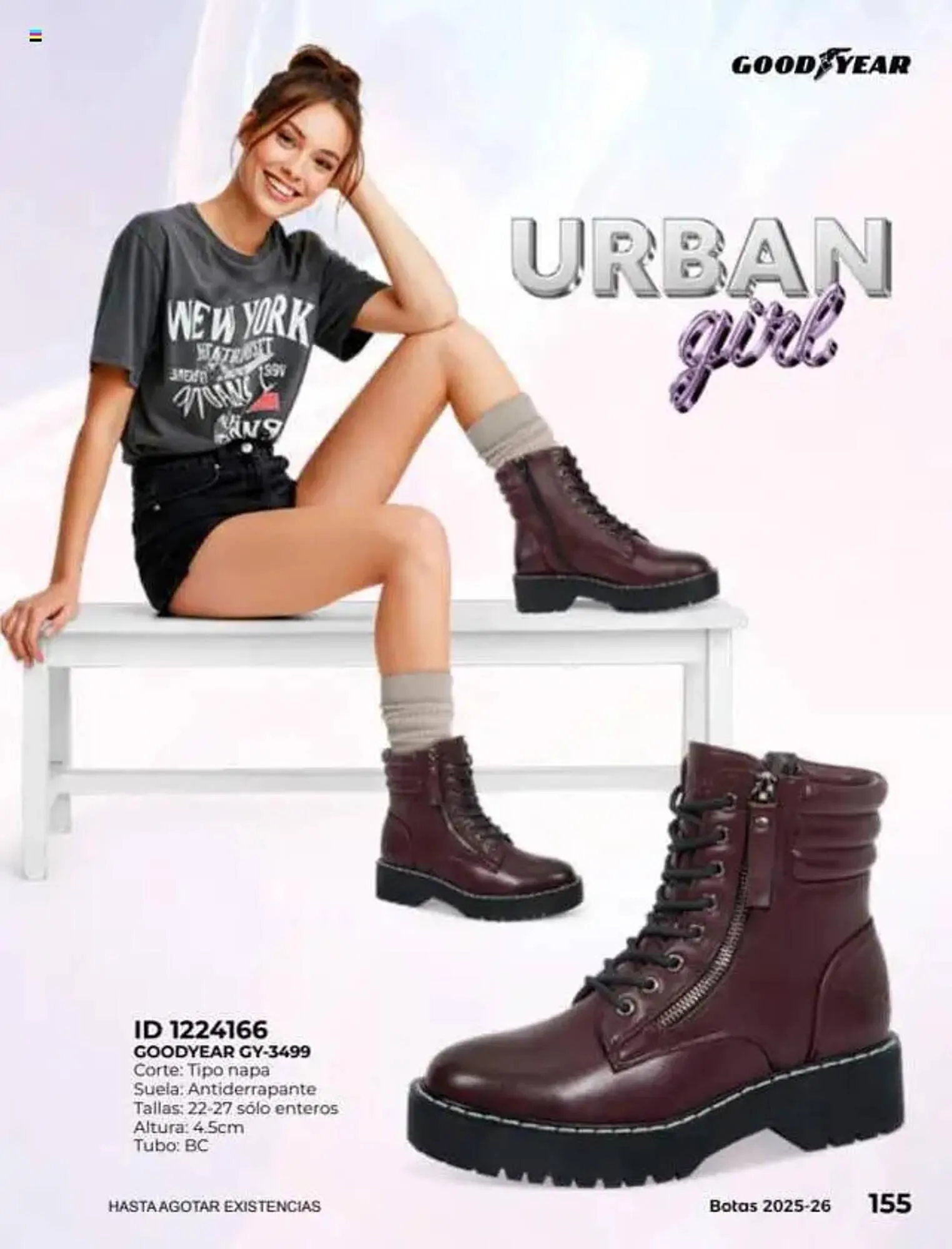 Catálogo de Catálogo Price Shoes 16 de julio al 1 de enero 2027 - Pagina 155