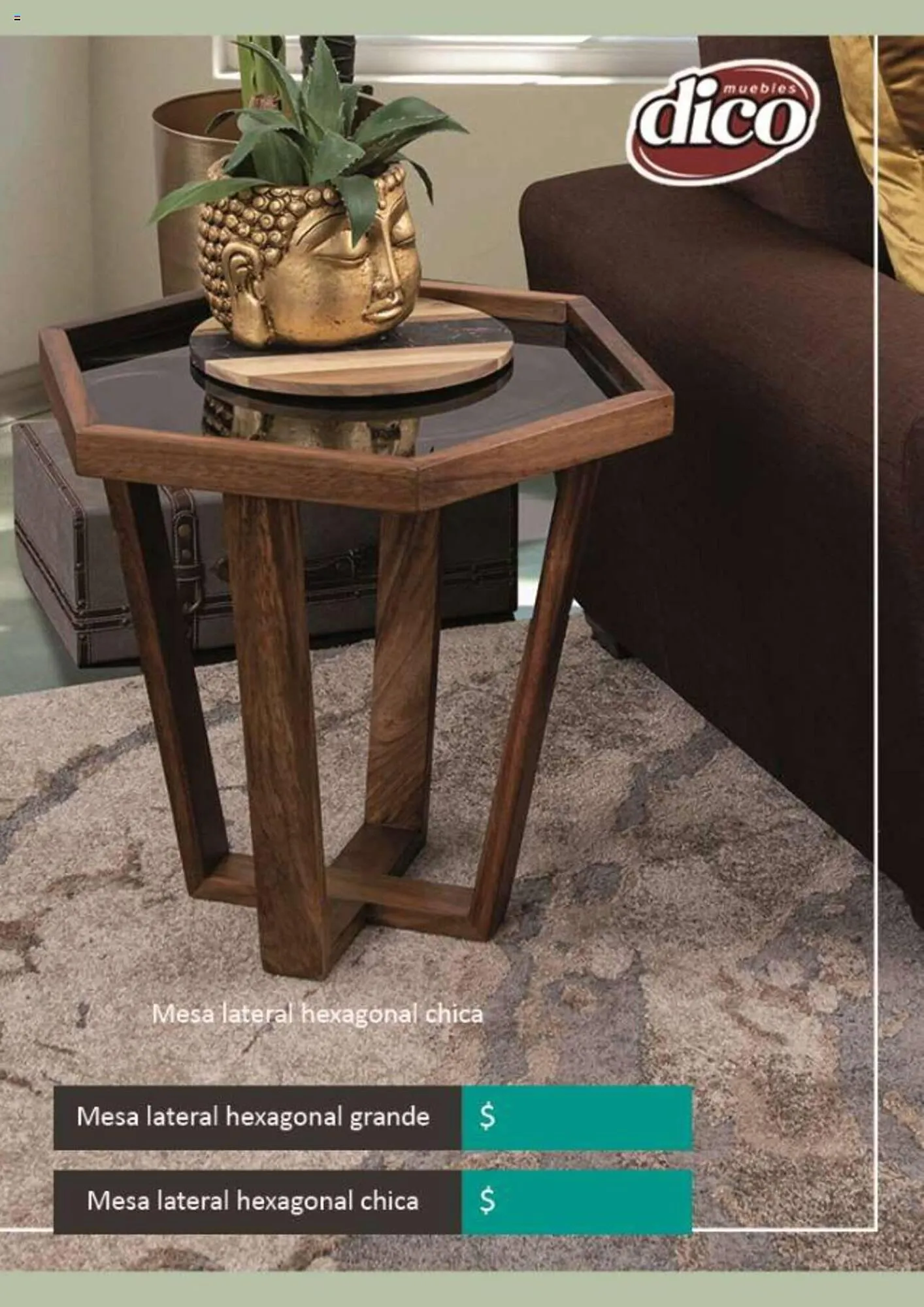 Catálogo de Catálogo Muebles Dico 16 de abril al 23 de abril 2024 - Pagina 162