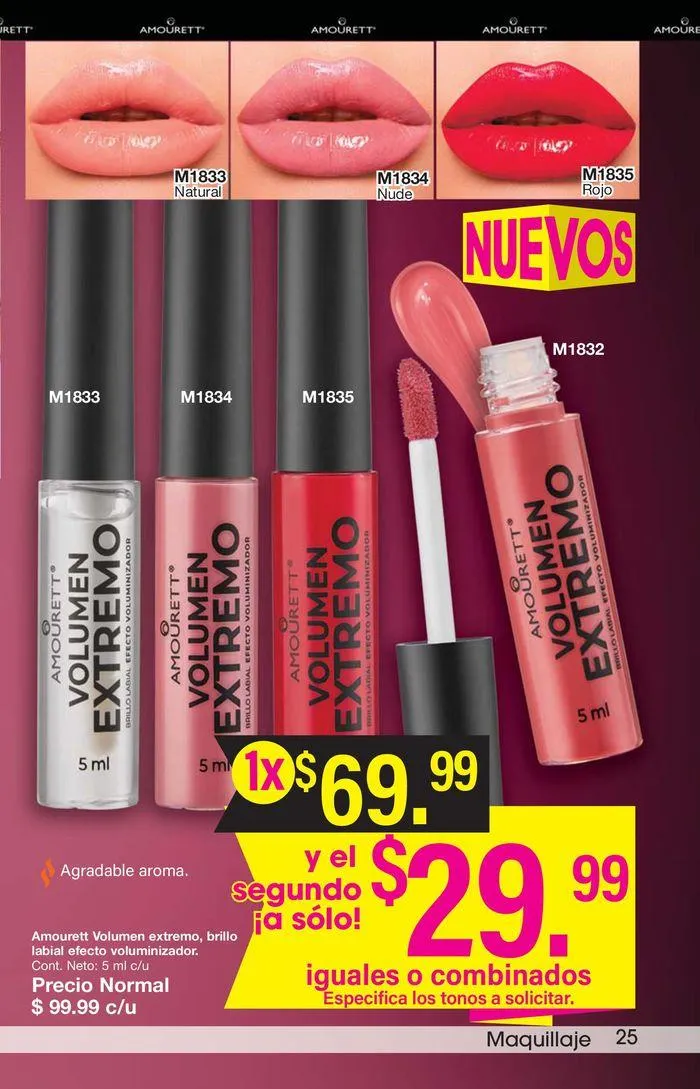 Catálogo de Arabela Campaña 20 29 de agosto al 19 de septiembre 2024 - Pagina 25