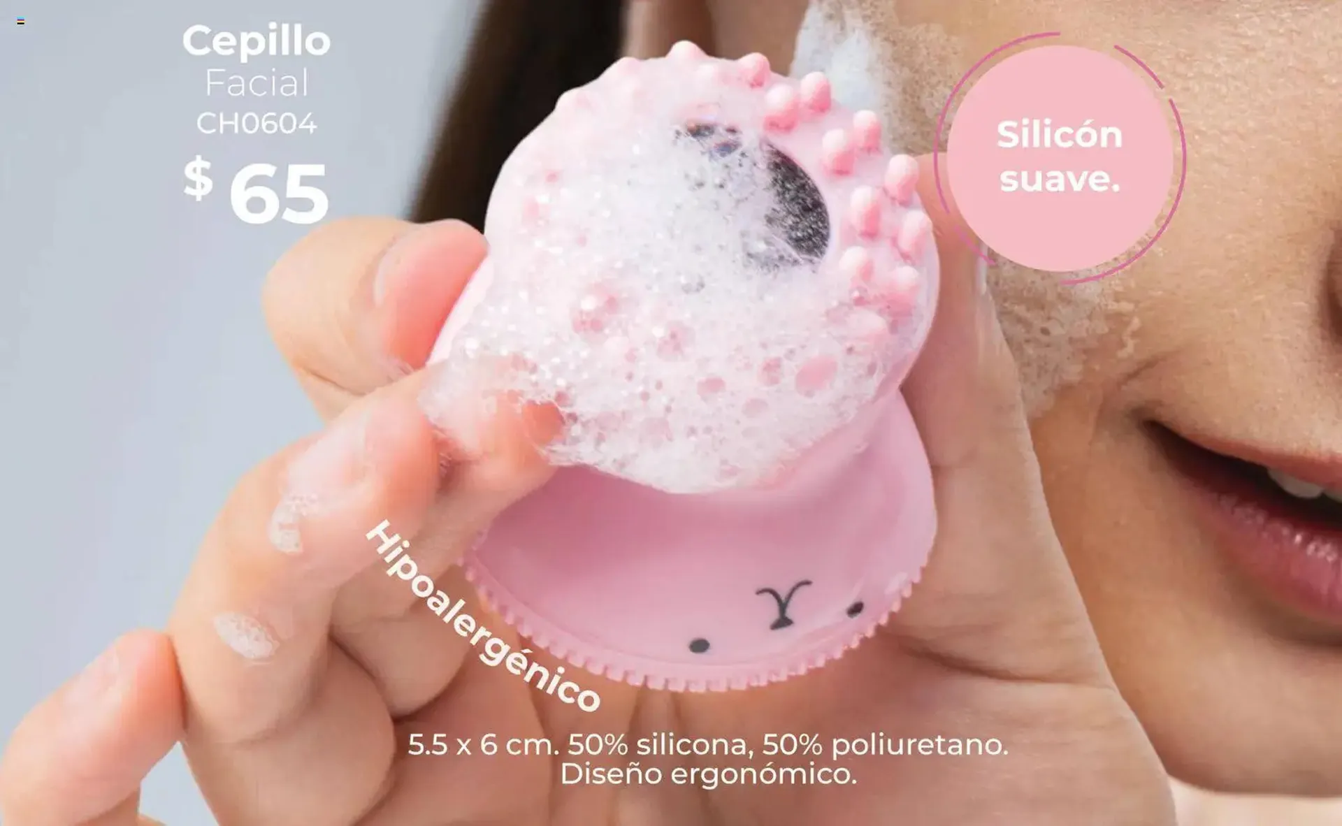 Catálogo de Catálogo Colchas Concord 1 de enero al 1 de marzo 2026 - Pagina 25