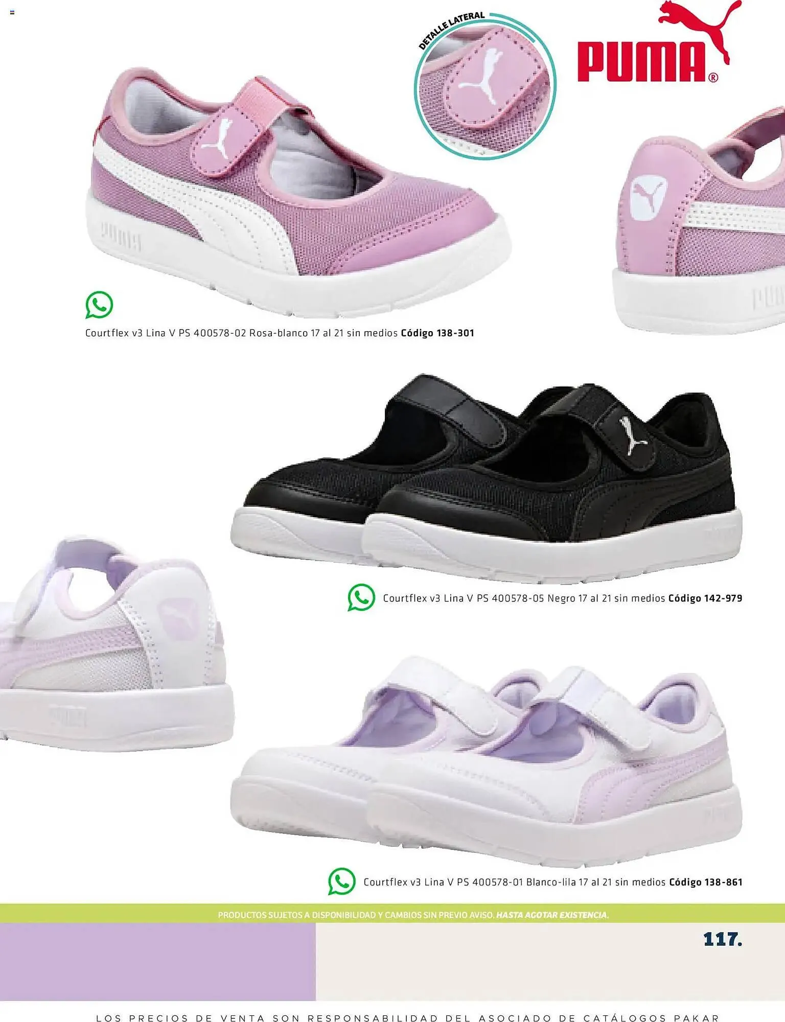 Catálogo de Catálogo SC Pakar 27 de febrero al 1 de enero 2027 - Pagina 117