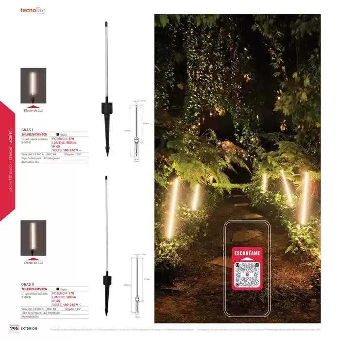 Catálogo de TecnoliteMEDIA 1 de enero al 31 de diciembre 2025 - Pagina 276
