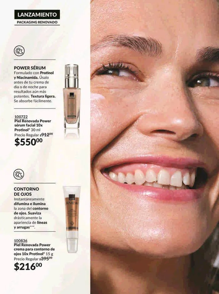 Catálogo de Avon COSMÉTICOS C10 15 de mayo al 19 de junio 2024 - Pagina 4