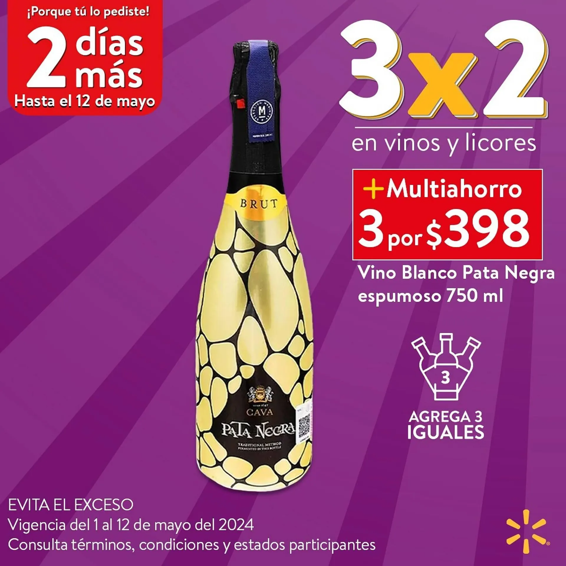 Catálogo de Catálogo Walmart 12 de mayo al 12 de mayo 2024 - Pagina 2