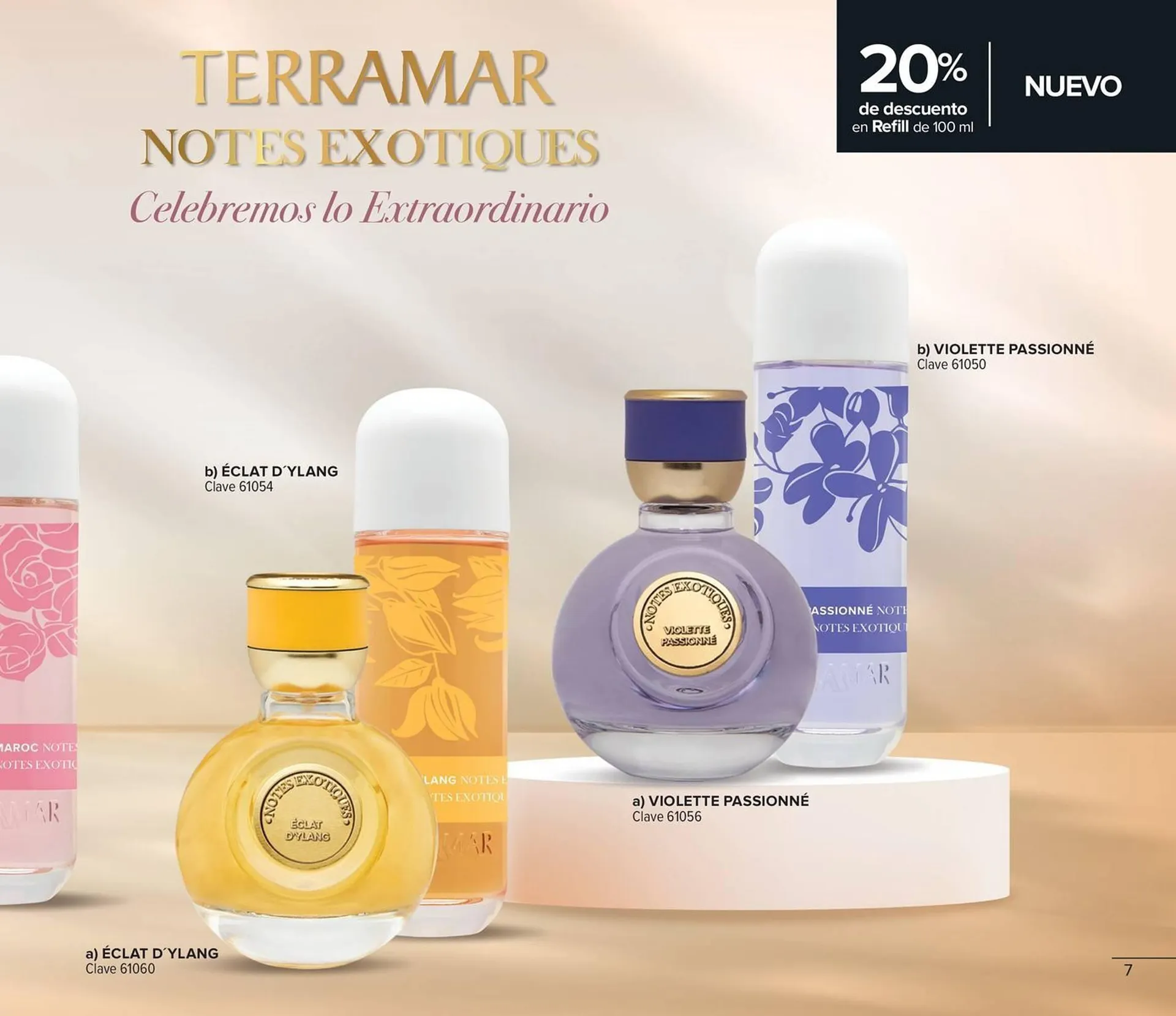 Catálogo de Catálogo Terramar Brands 14 de abril al 30 de abril 2025 - Pagina 7