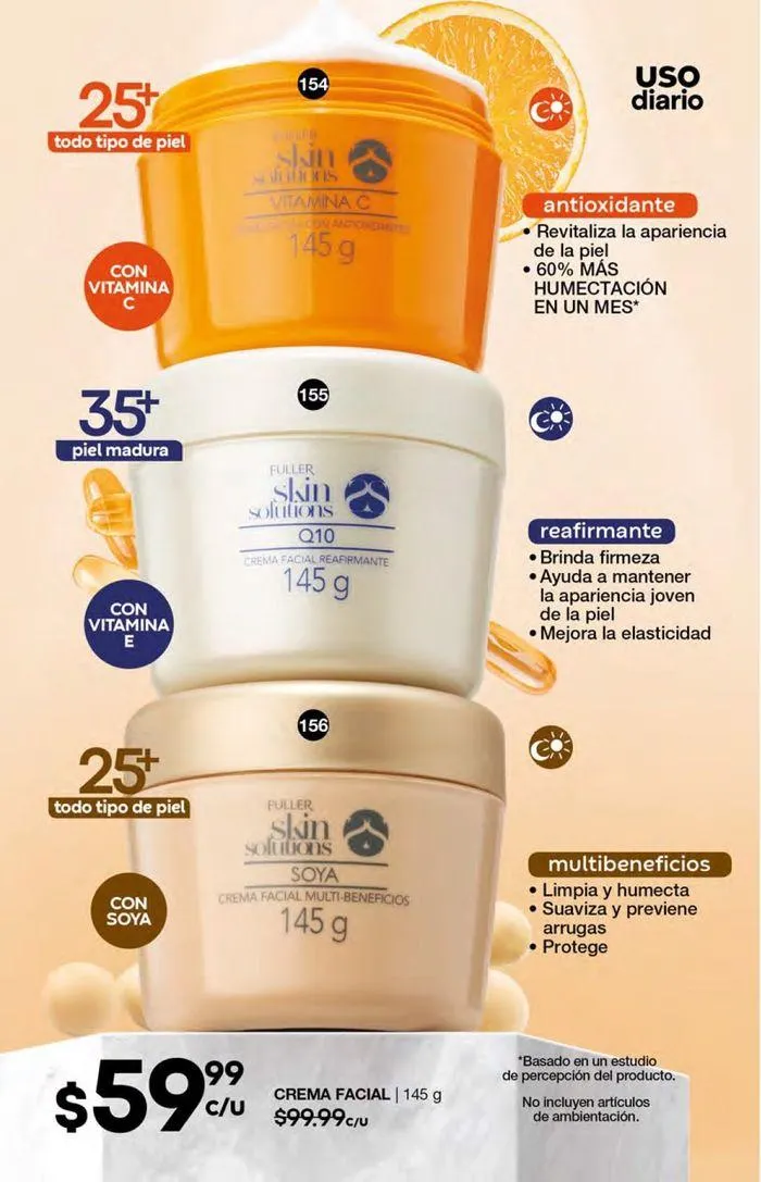 Catálogo de Fuller CAMPAÑA 10 23 de agosto al 10 de septiembre 2024 - Pagina 161