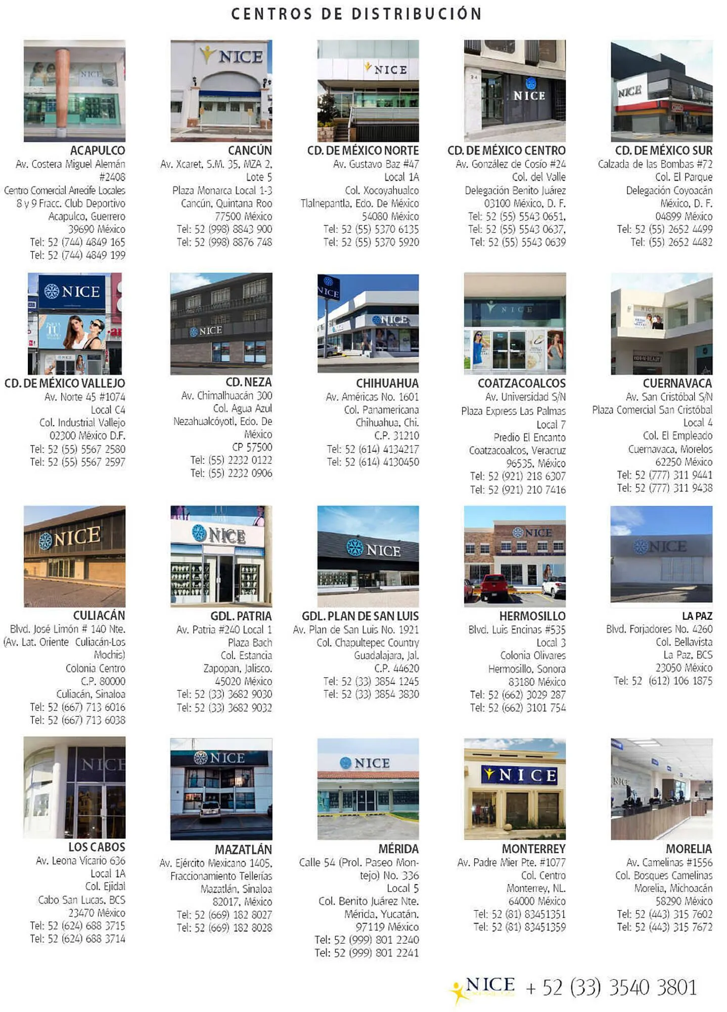 Catálogo de Catálogo Nice 6 de marzo al 31 de julio 2023 - Pagina 149