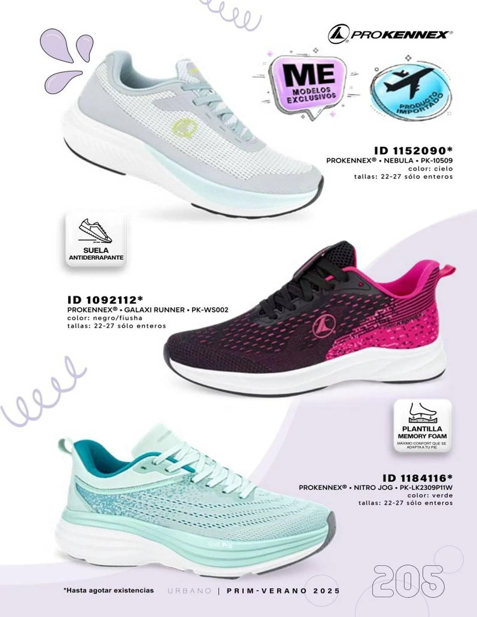 Catálogo de Catálogo Price Shoes 3 de junio al 31 de diciembre 2025 - Pagina 205