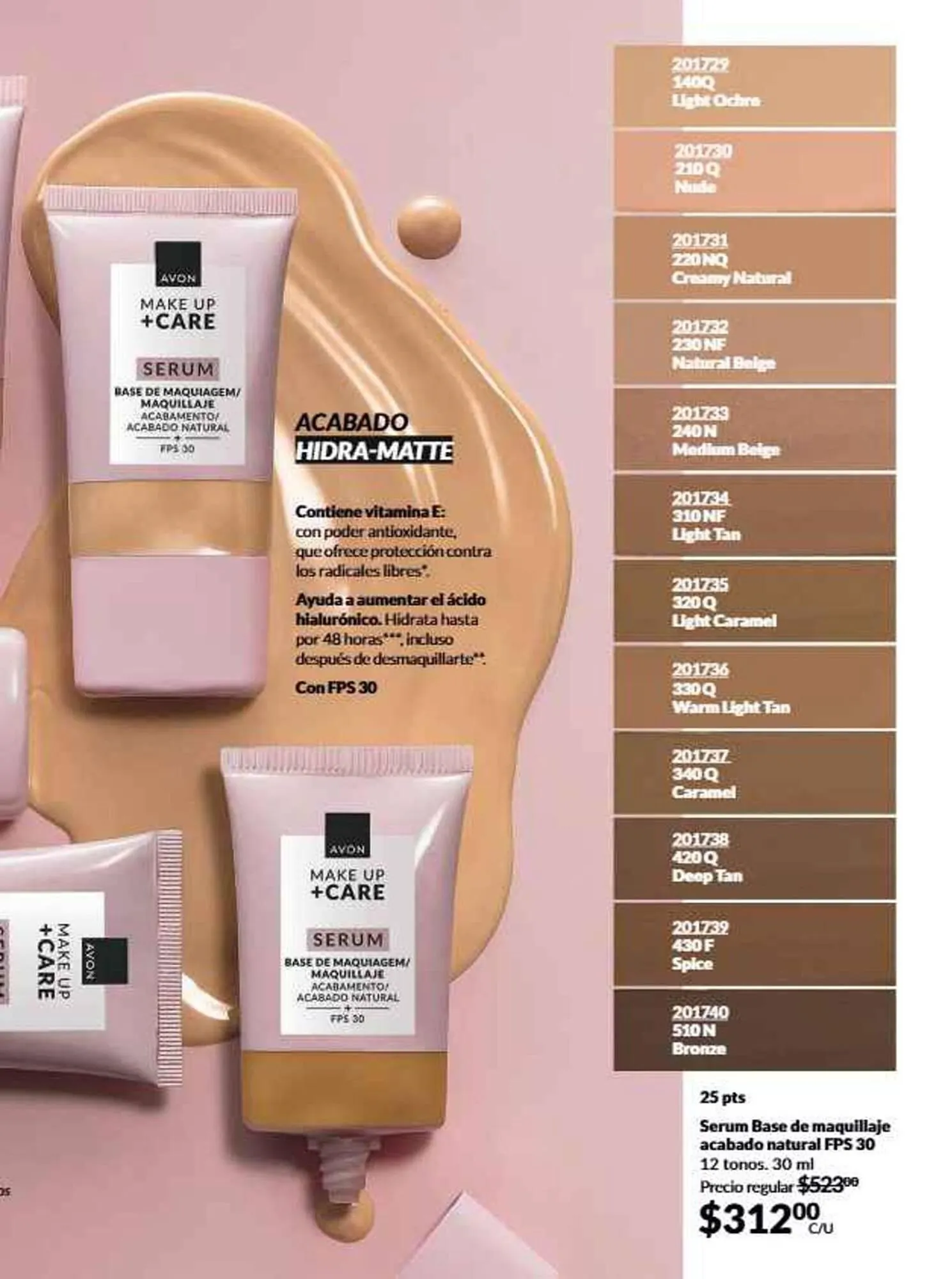 Catálogo de Catálogo Avon 18 de marzo al 14 de abril 2026 - Pagina 45