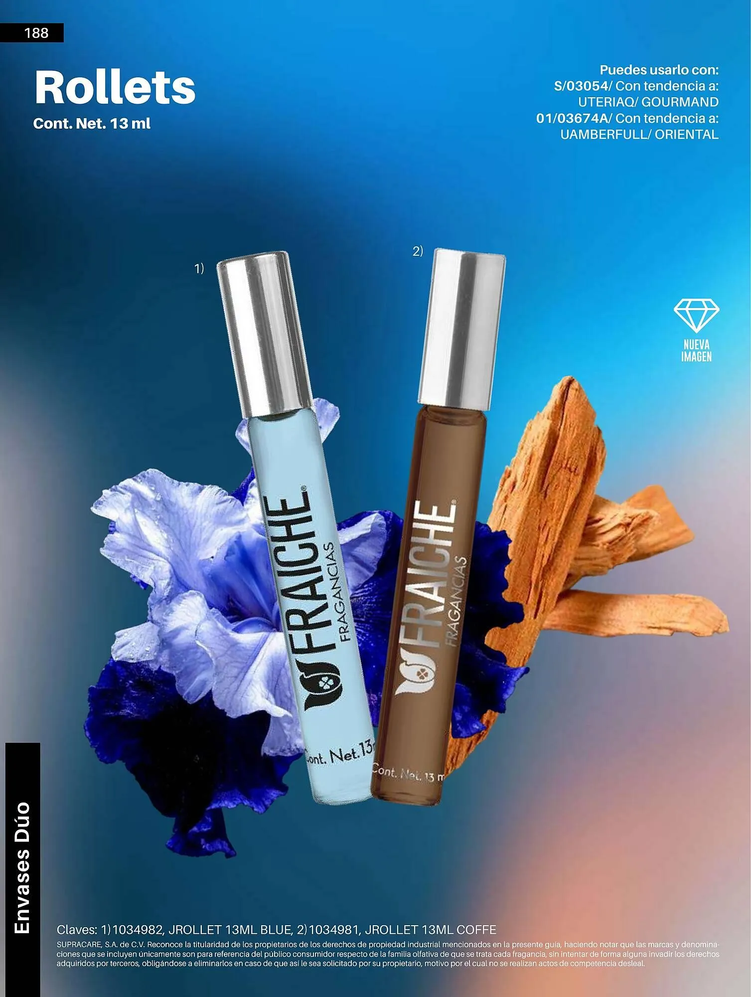 Catálogo de Catálogo Fraiche 11 de marzo al 30 de abril 2026 - Pagina 190