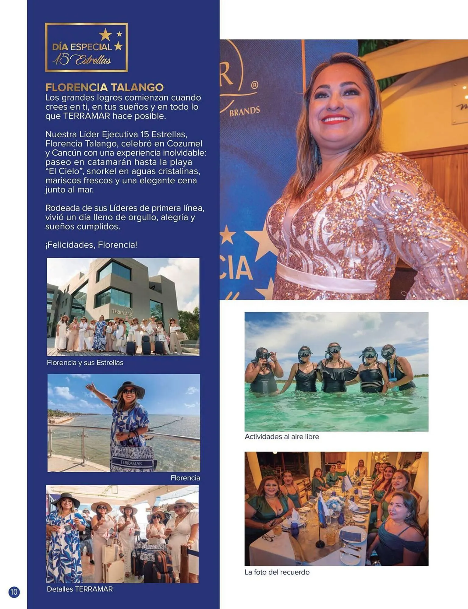 Catálogo de Catálogo Terramar Brands 2 de octubre al 31 de octubre 2025 - Pagina 10