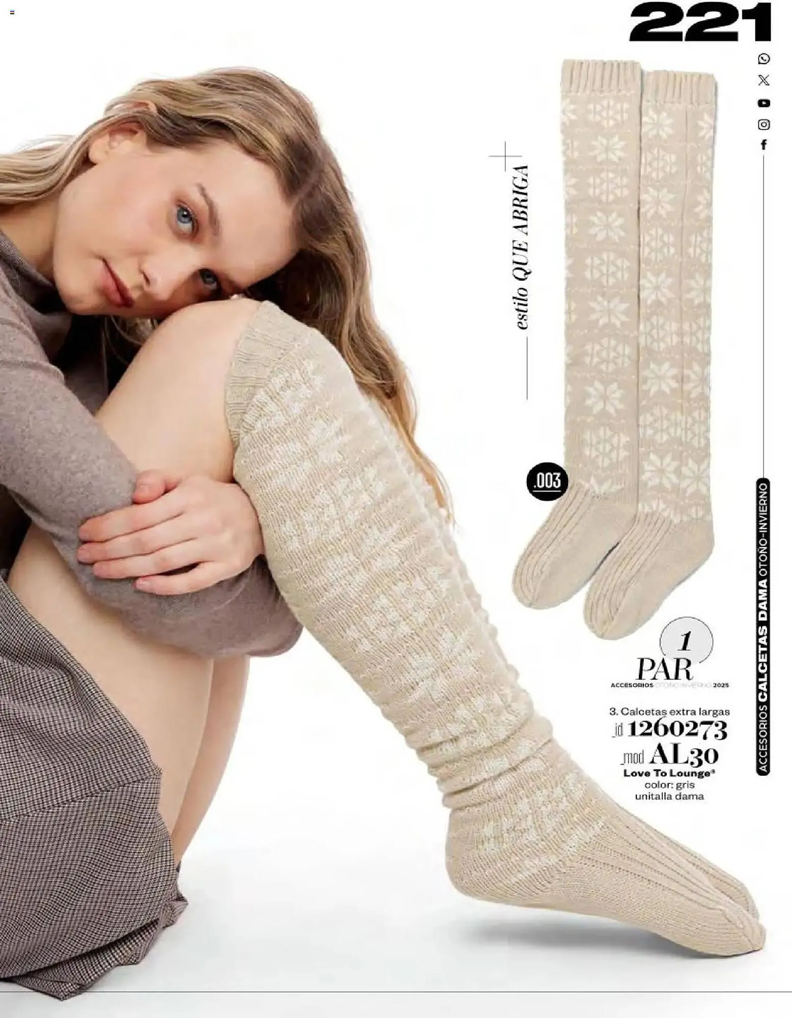 Catálogo de Catálogo Price Shoes 3 de noviembre al 1 de febrero 2026 - Pagina 221