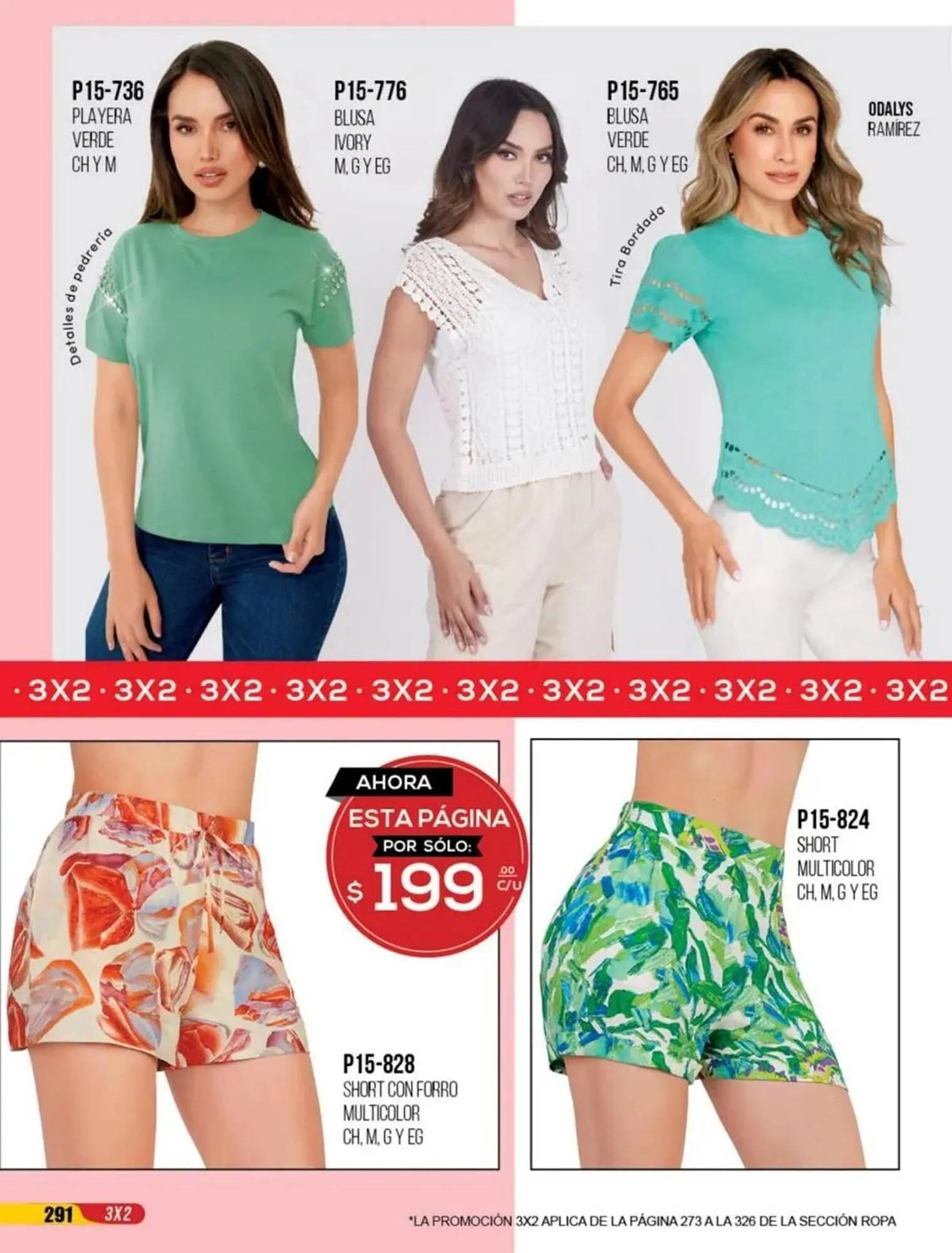 Catálogo de Catálogo Cklass 31 de octubre al 31 de diciembre 2025 - Pagina 295