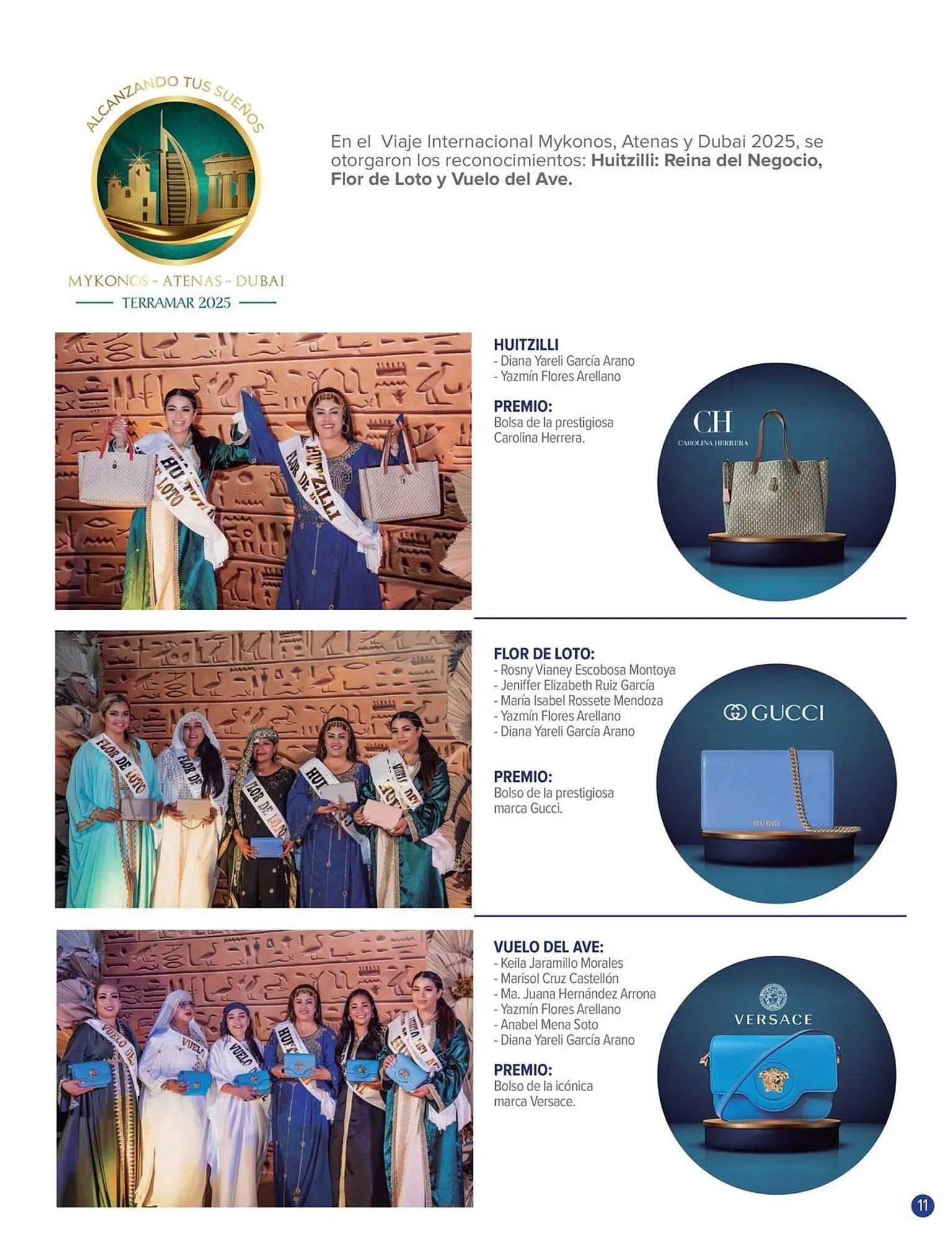 Catálogo de Catálogo Terramar Brands 1 de diciembre al 31 de diciembre 2025 - Pagina 11