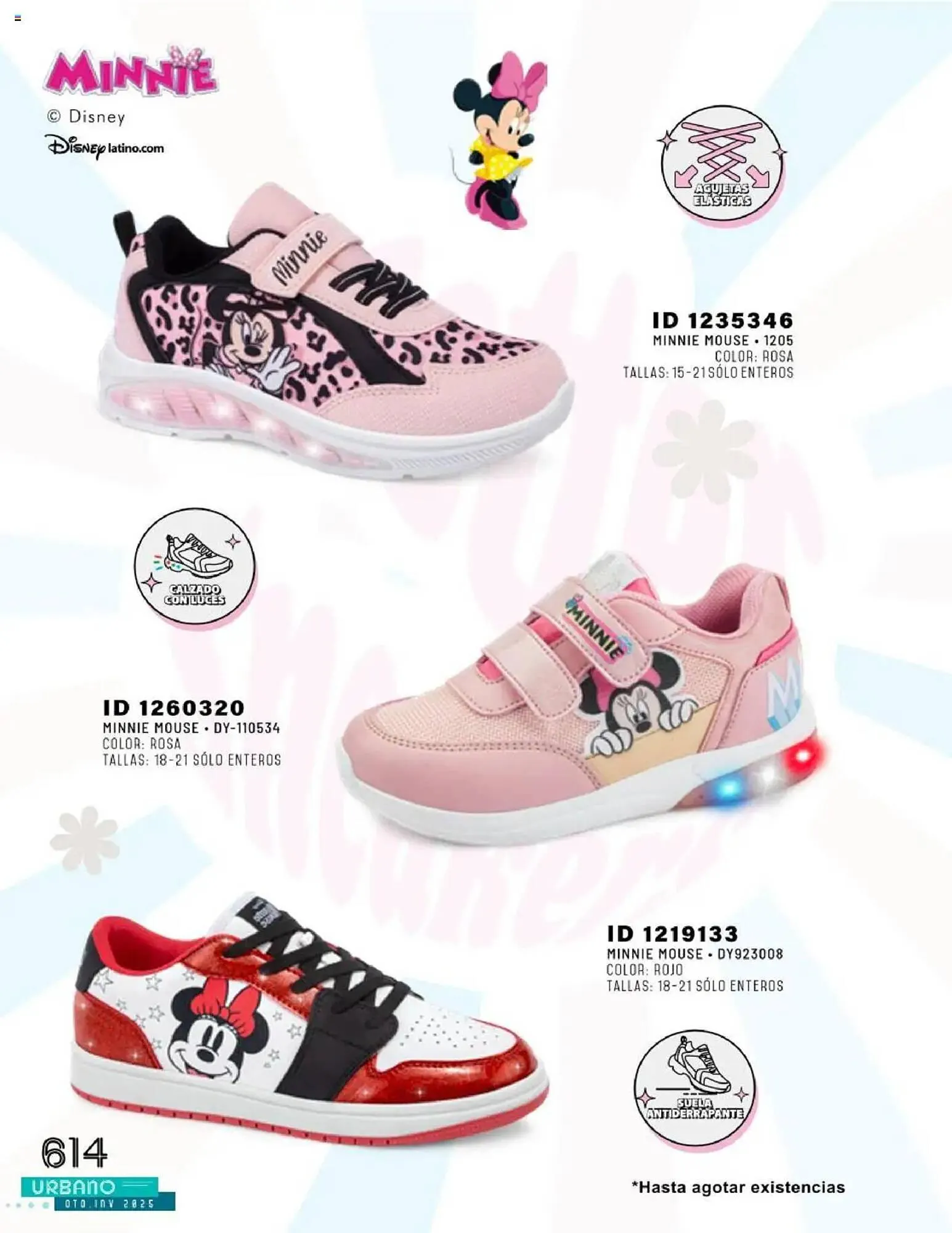 Catálogo de Catálogo Price Shoes 24 de julio al 1 de enero 2026 - Pagina 614