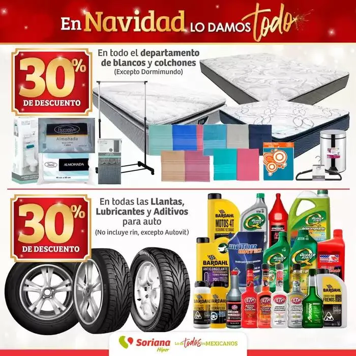 Catálogo de Fin de Semana Híper 12 de diciembre al 16 de diciembre 2024 - Pagina 10