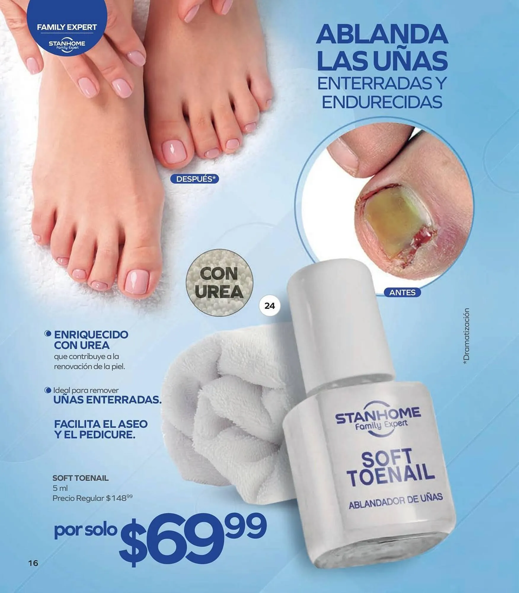 Catálogo de Catálogo Stanhome 3 de marzo al 20 de marzo 2026 - Pagina 20