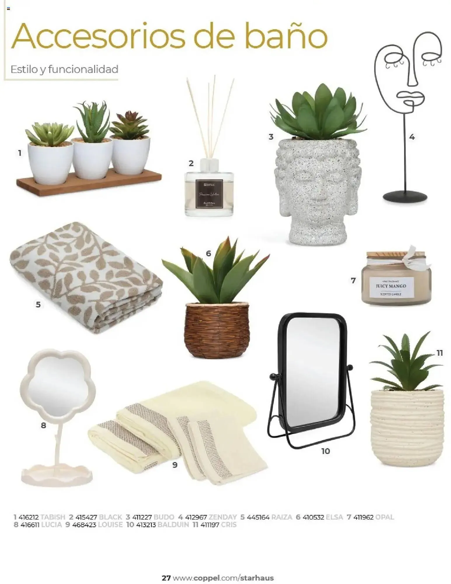 Catálogo de Catálogo Coppel 1 de junio al 10 de junio 2025 - Pagina 27