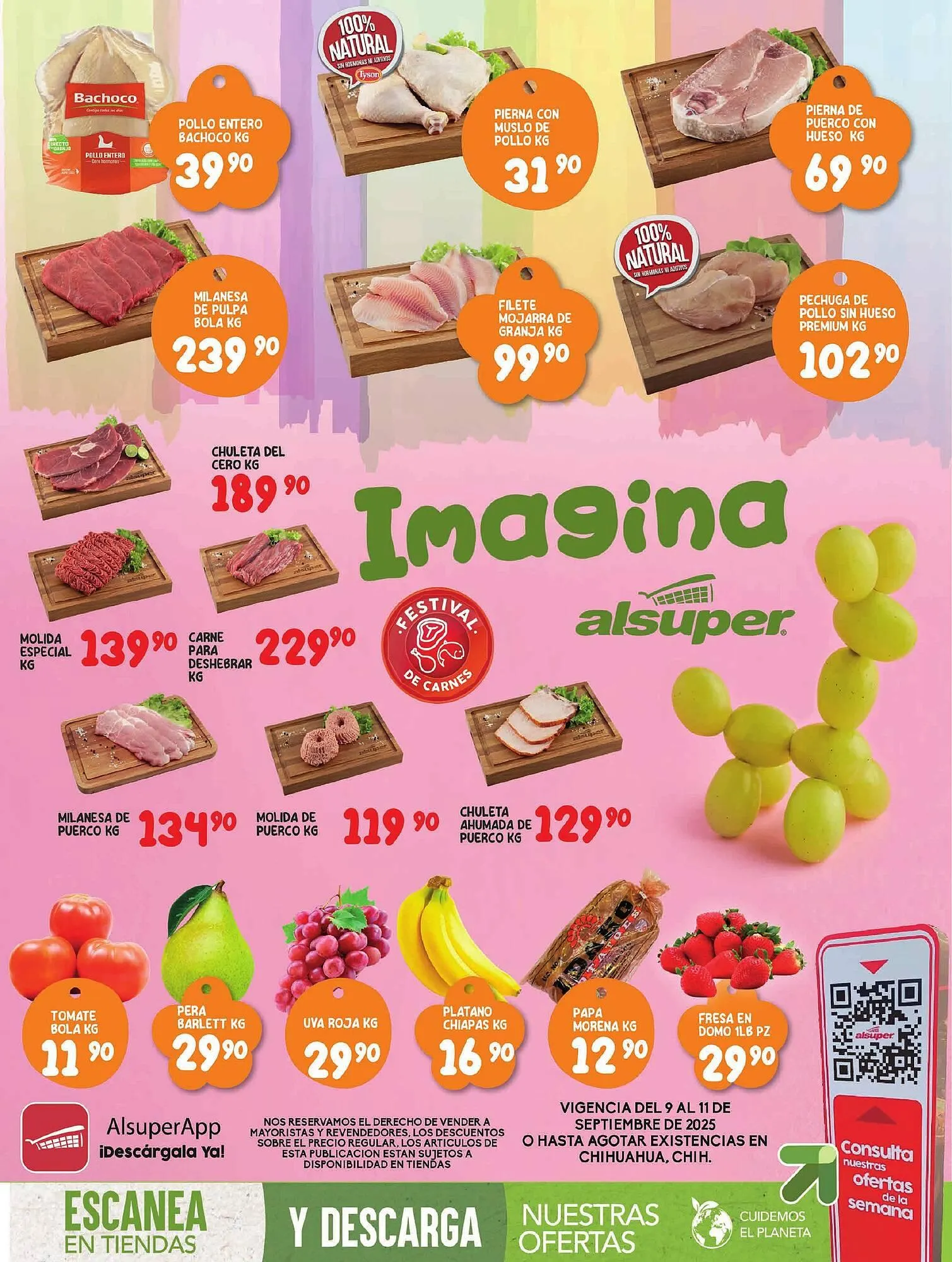 Folleto Alsuper - 1