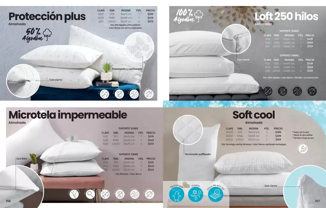 Catálogo de Catálogo Invierno 2024 10 de octubre al 31 de marzo 2025 - Pagina 80