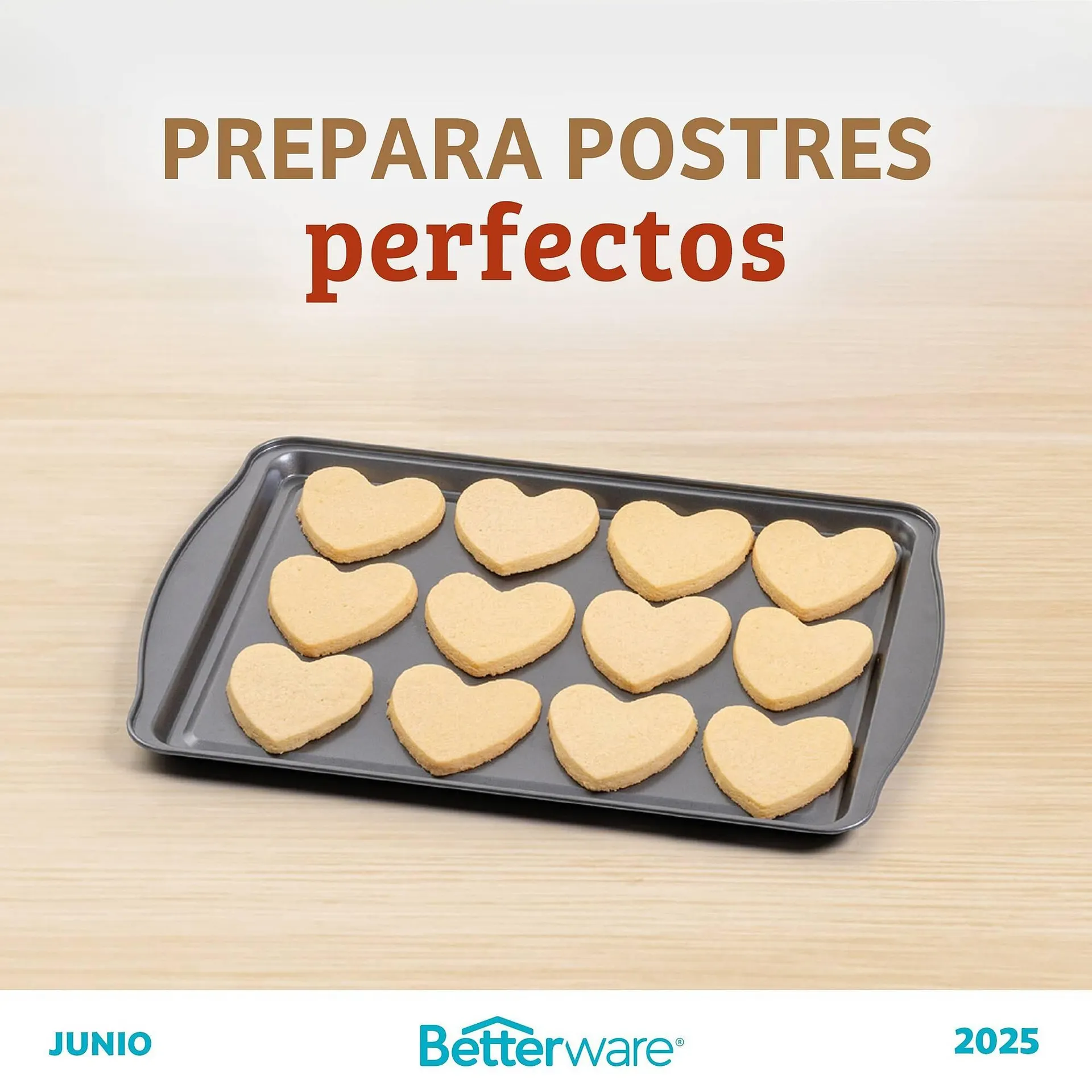 Catálogo de Catálogo BetterWare 18 de junio al 30 de junio 2025 - Pagina 1