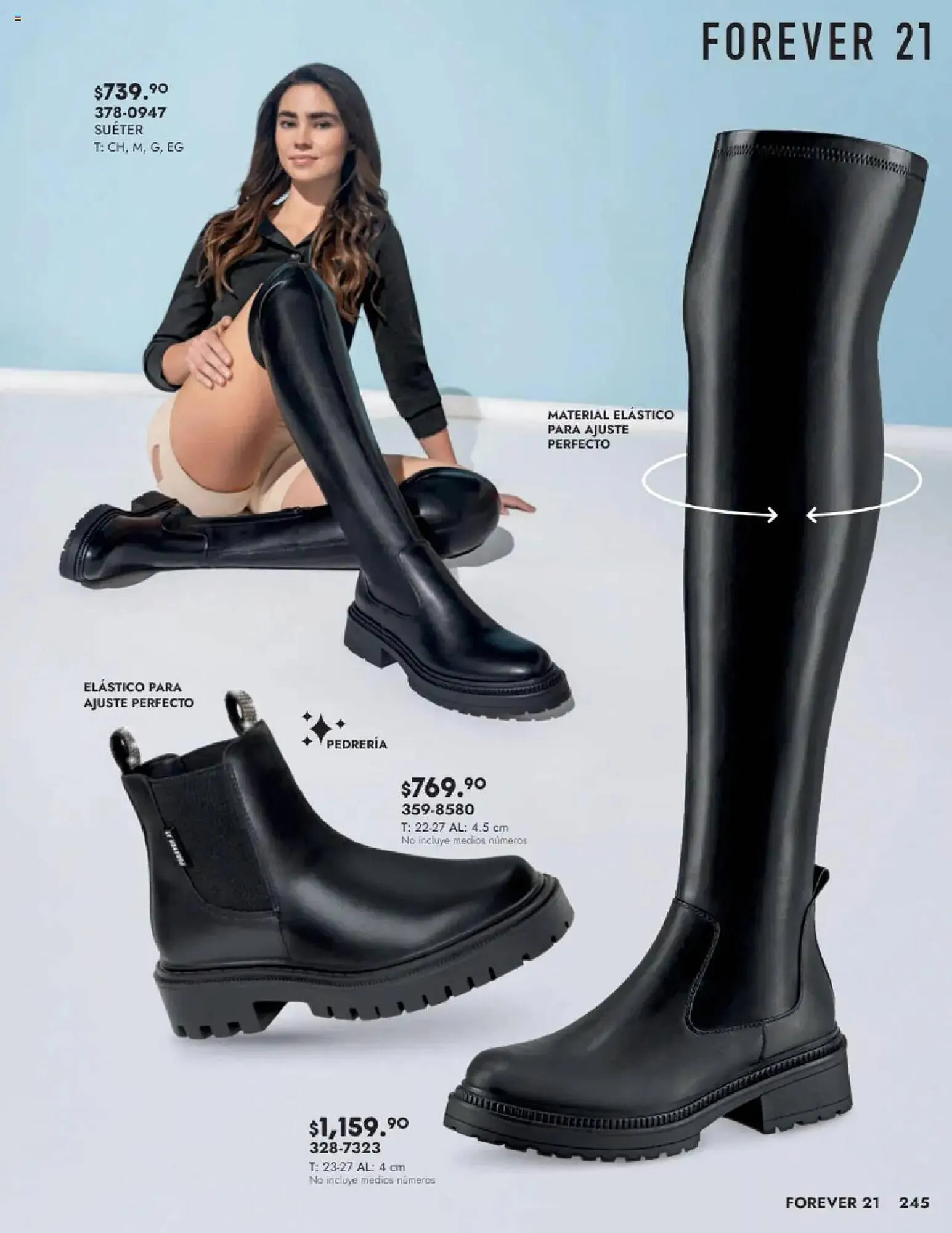 Catálogo de Catálogo Andrea 9 de octubre al 1 de junio 2026 - Pagina 15