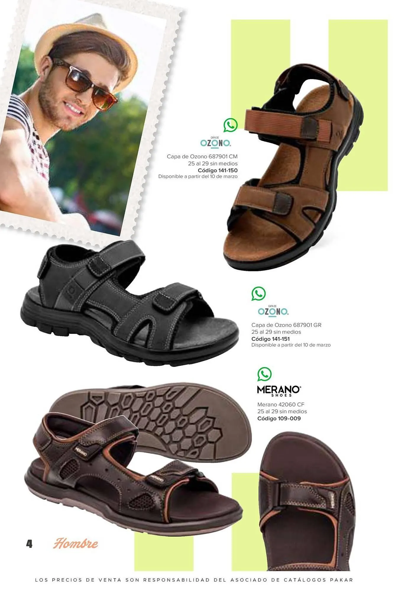 Catálogo de Catálogo SC Pakar 30 de enero al 28 de febrero 2026 - Pagina 4