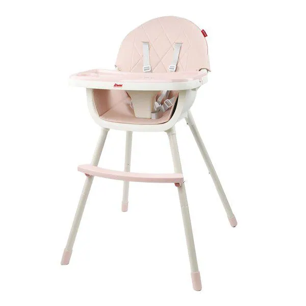 Silla Alta Cosmic 3 en 1 Rosa