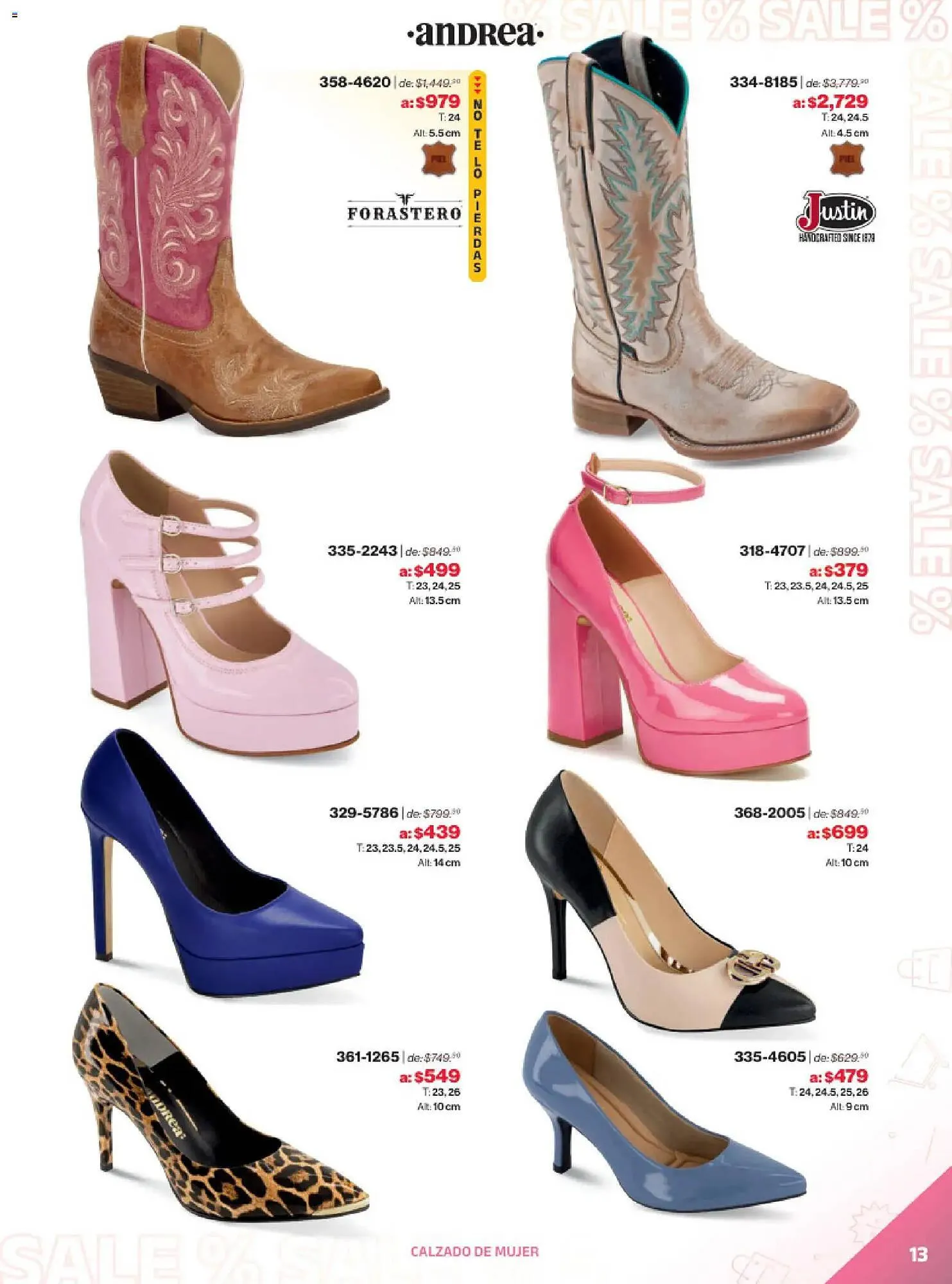 Catálogo de Catálogo Andrea 21 de diciembre al 29 de marzo 2026 - Pagina 13