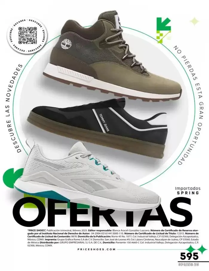 Catálogo de IMP SPRING | 2025 | 2E 22 de abril al 30 de junio 2025 - Pagina 595