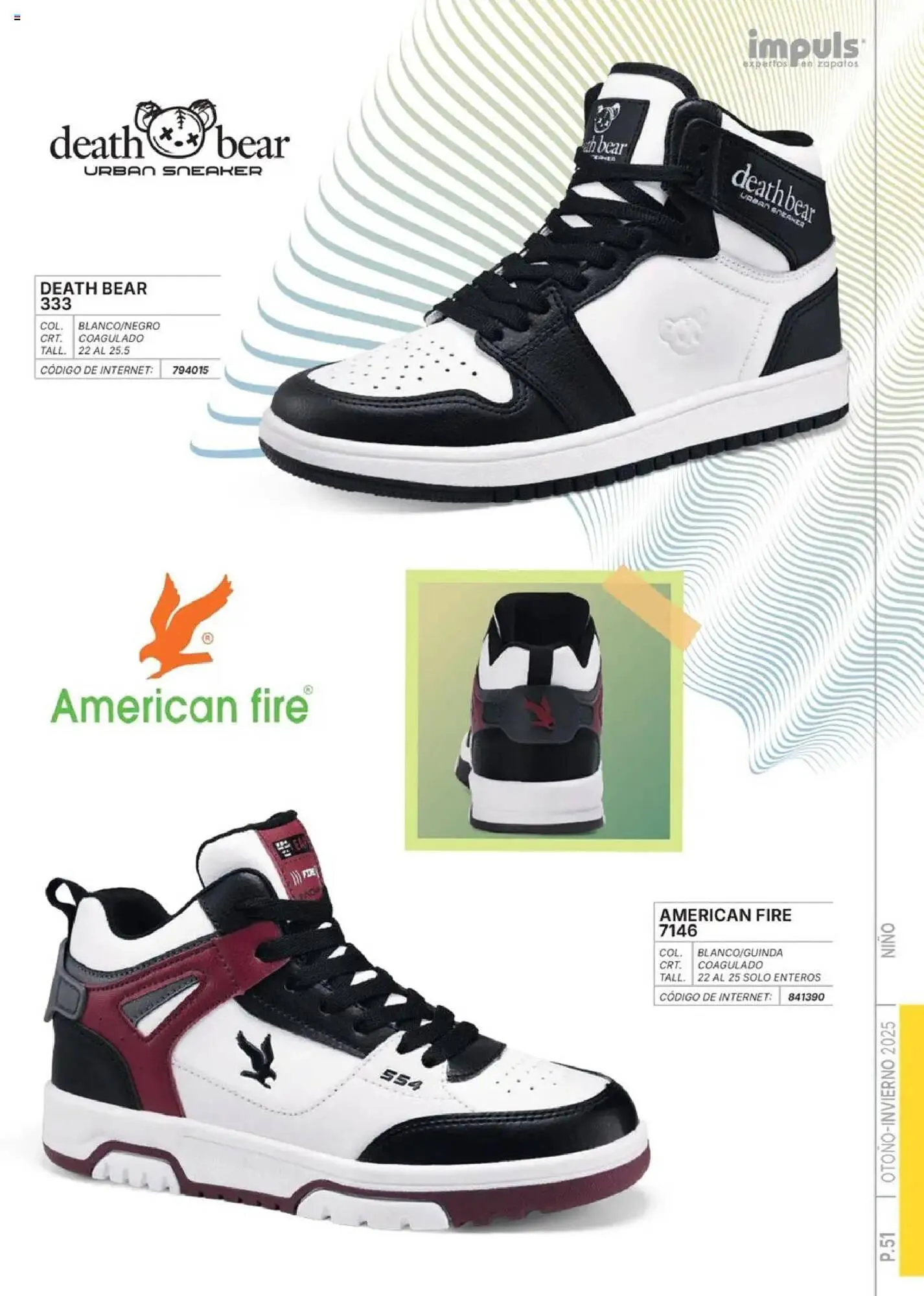 Catálogo de Catálogo Impuls 7 de julio al 30 de septiembre 2025 - Pagina 53