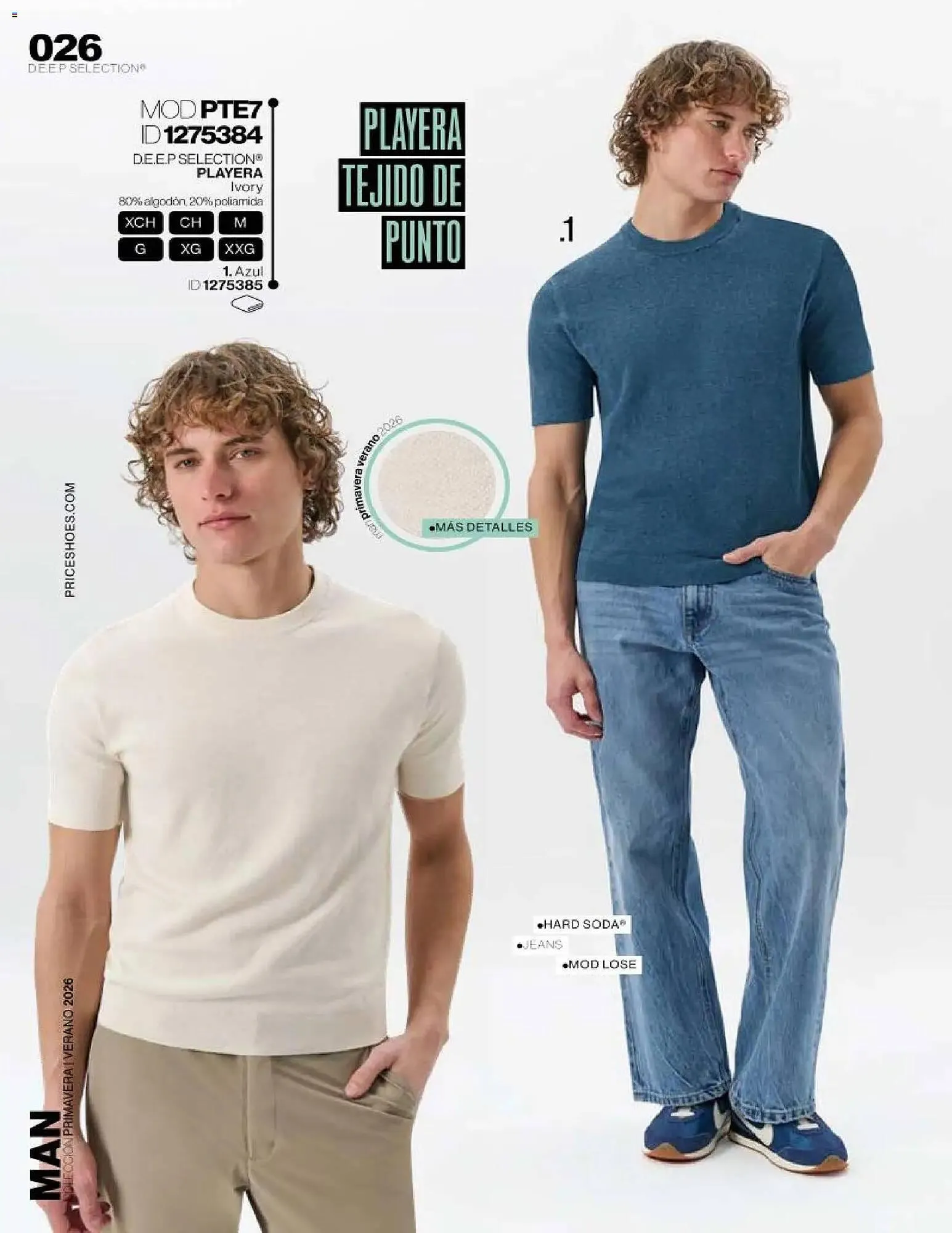 Catálogo de Catálogo Price Shoes 3 de abril al 31 de diciembre 2026 - Pagina 26