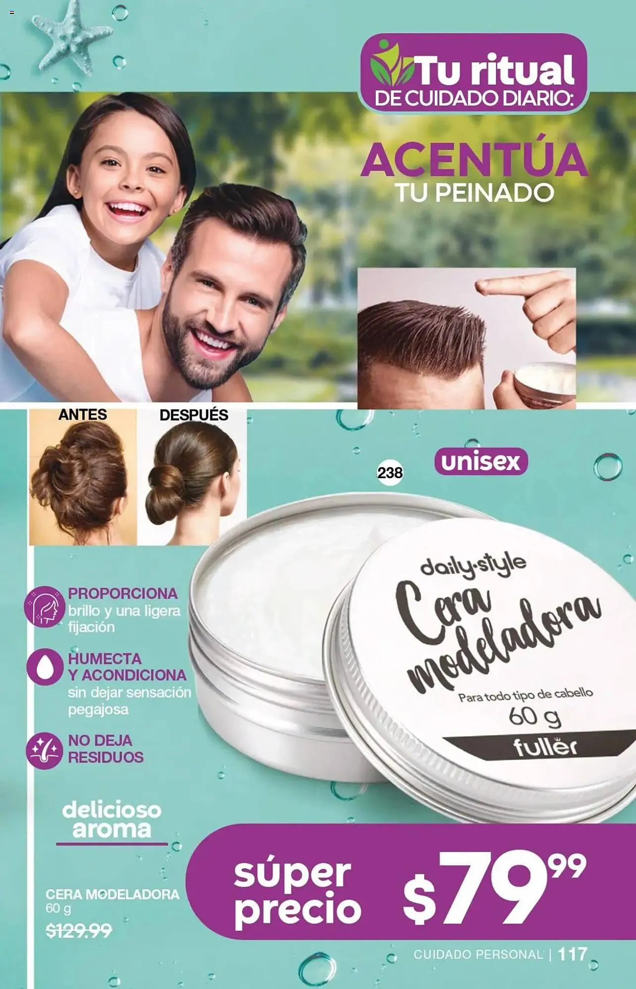 Catálogo de Catálogo Fuller 11 de junio al 2 de julio 2025 - Pagina 117