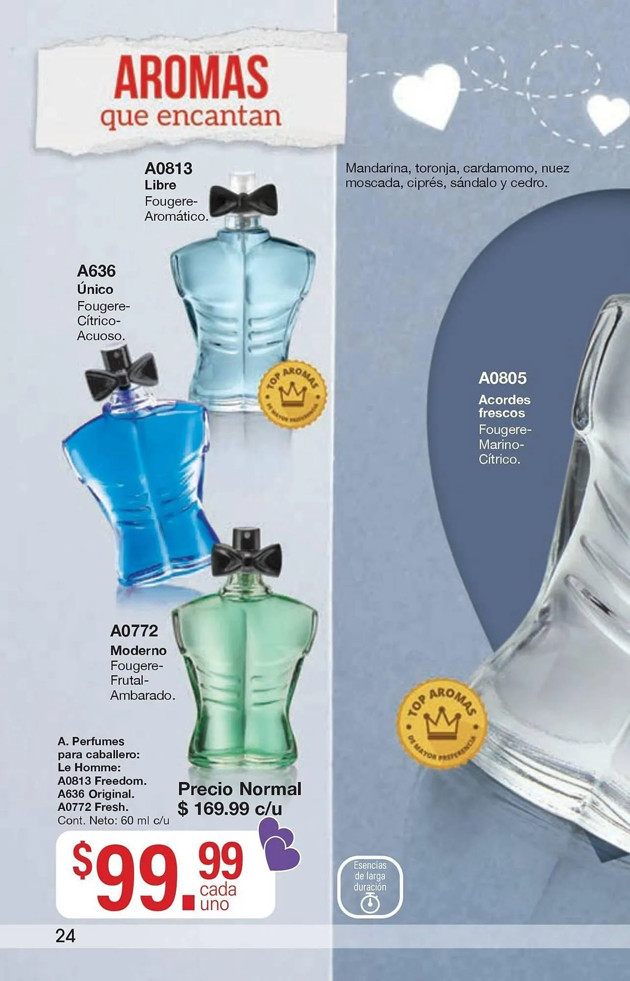 Catálogo de Catálogo Arabela 2 de enero al 28 de febrero 2026 - Pagina 26