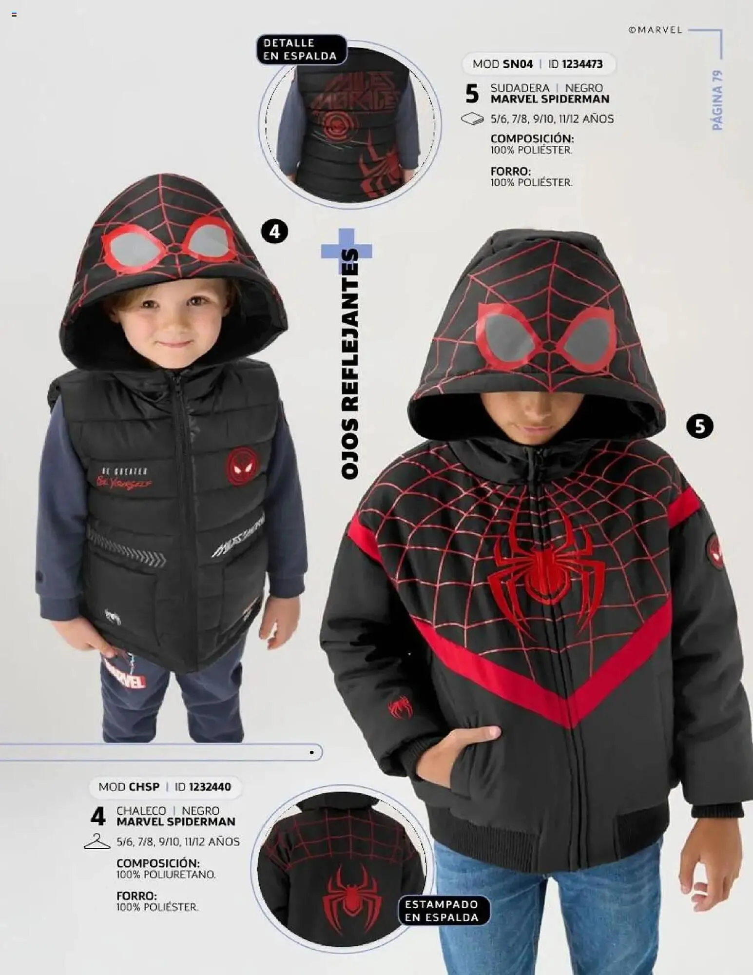 Catálogo de Catálogo Price Shoes 15 de octubre al 1 de enero 2026 - Pagina 79