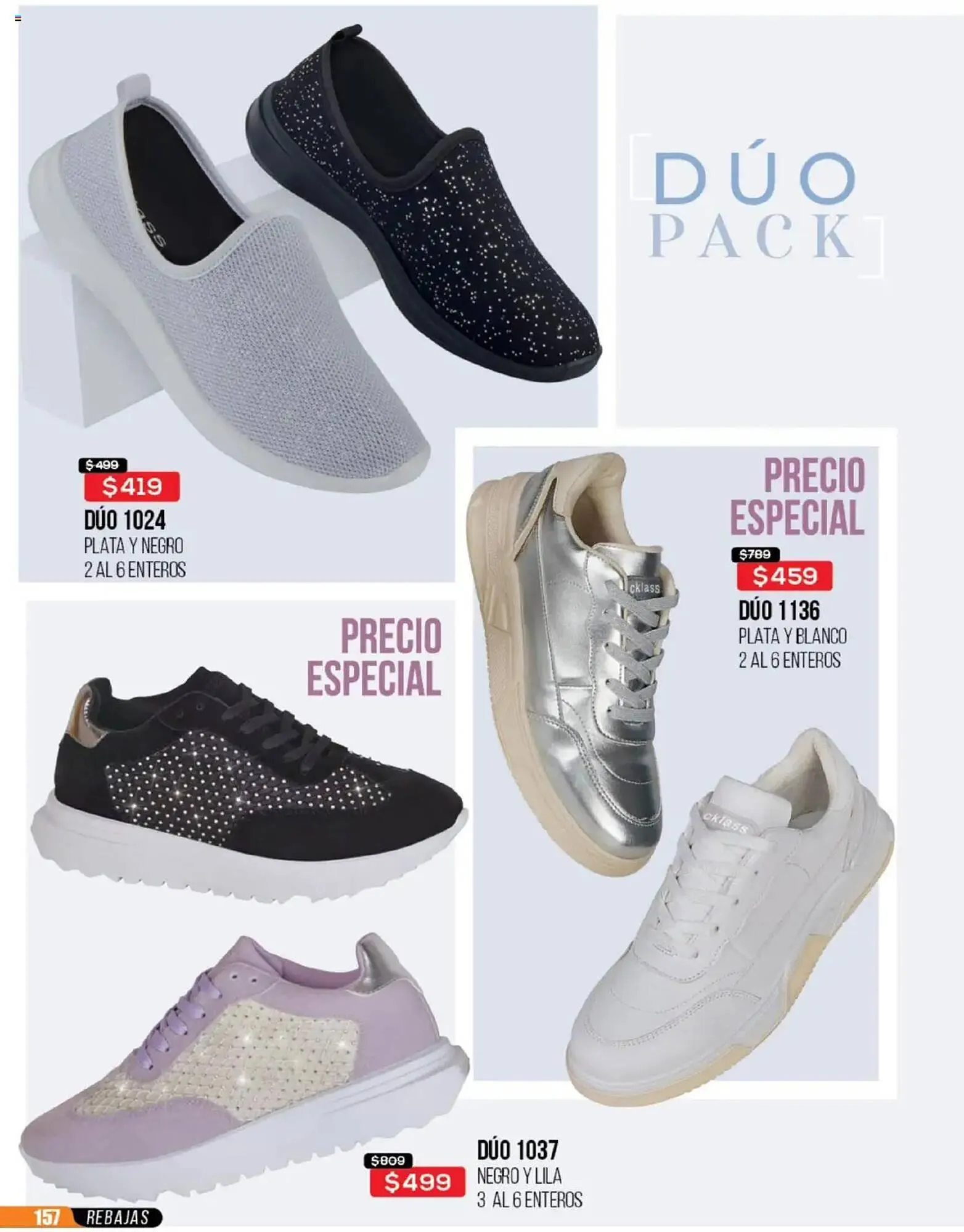 Catálogo de Catálogo Cklass 23 de junio al 1 de enero 2026 - Pagina 158