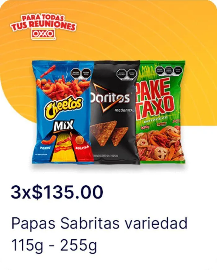 Catálogo de Ofertas OXXO 12 de septiembre al 9 de octubre 2024 - Pagina 71