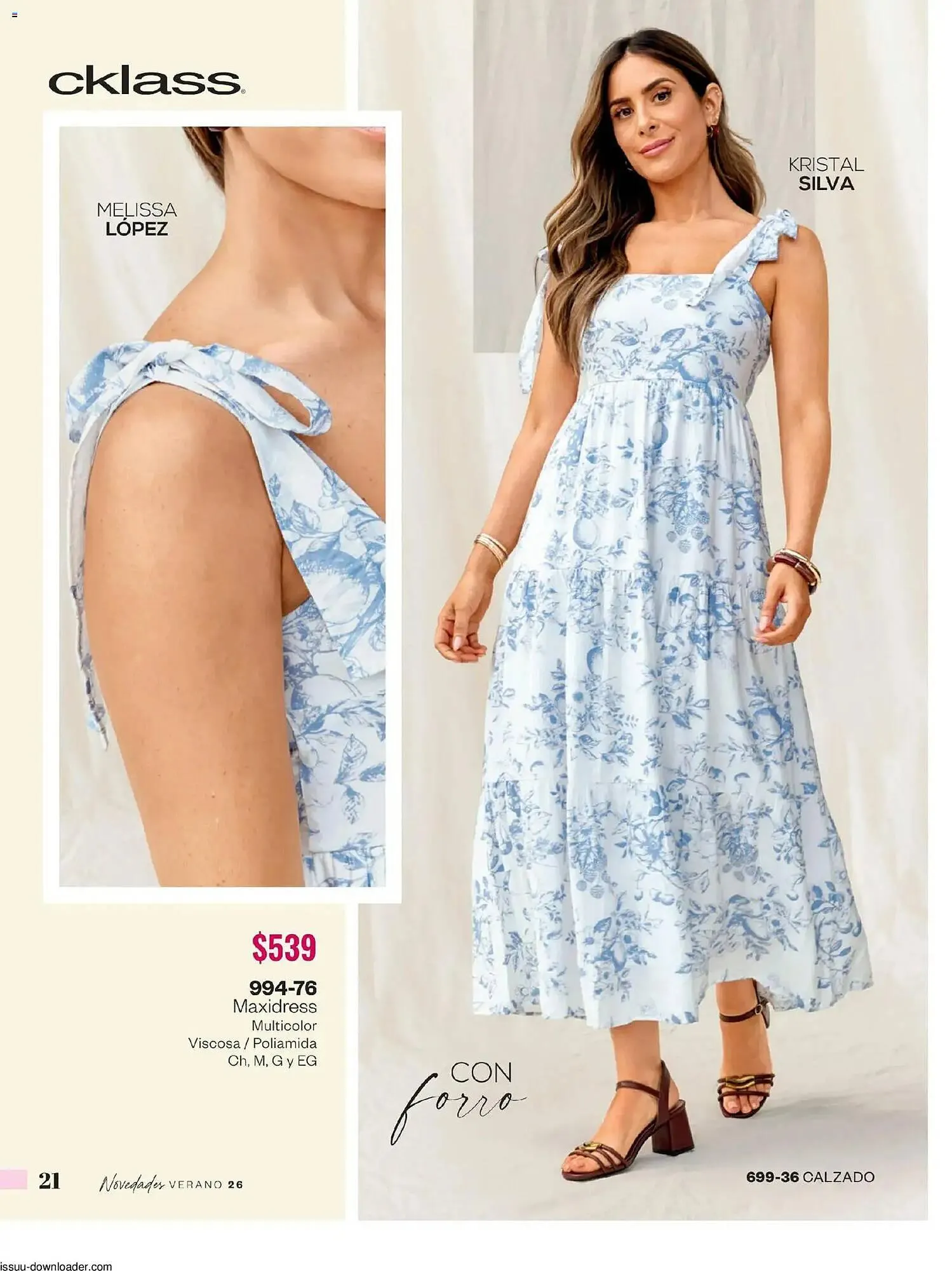 Catálogo de Catálogo Cklass 25 de febrero al 30 de mayo 2026 - Pagina 22