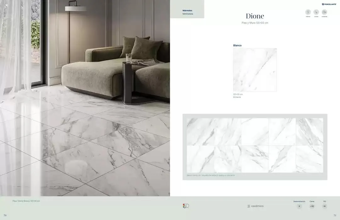 Catálogo de Catálogo 2025 28 de marzo al 31 de diciembre 2025 - Pagina 36