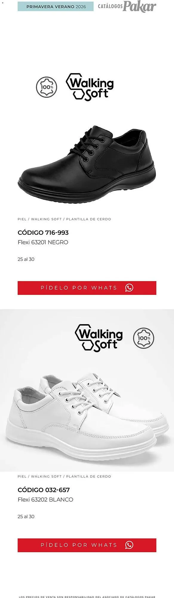 Catálogo de Catálogo SC Pakar 4 de marzo al 1 de septiembre 2026 - Pagina 208
