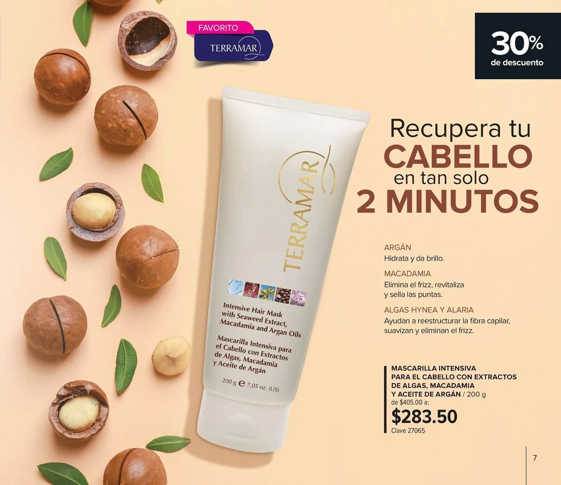 Catálogo de Catálogo Terramar Brands 3 de octubre al 31 de octubre 2023 - Pagina 7