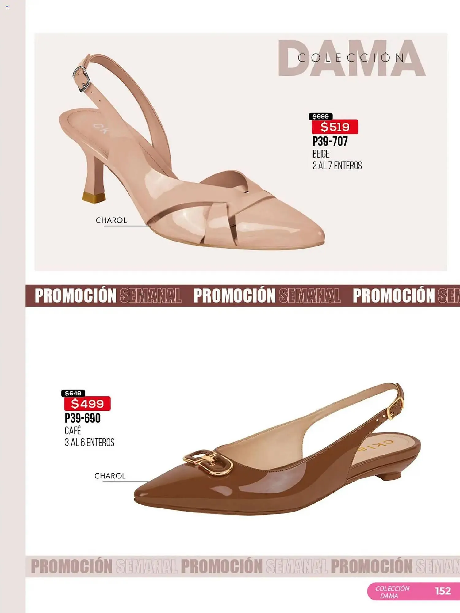 Catálogo de Catálogo Cklass 13 de abril al 27 de abril 2026 - Pagina 153