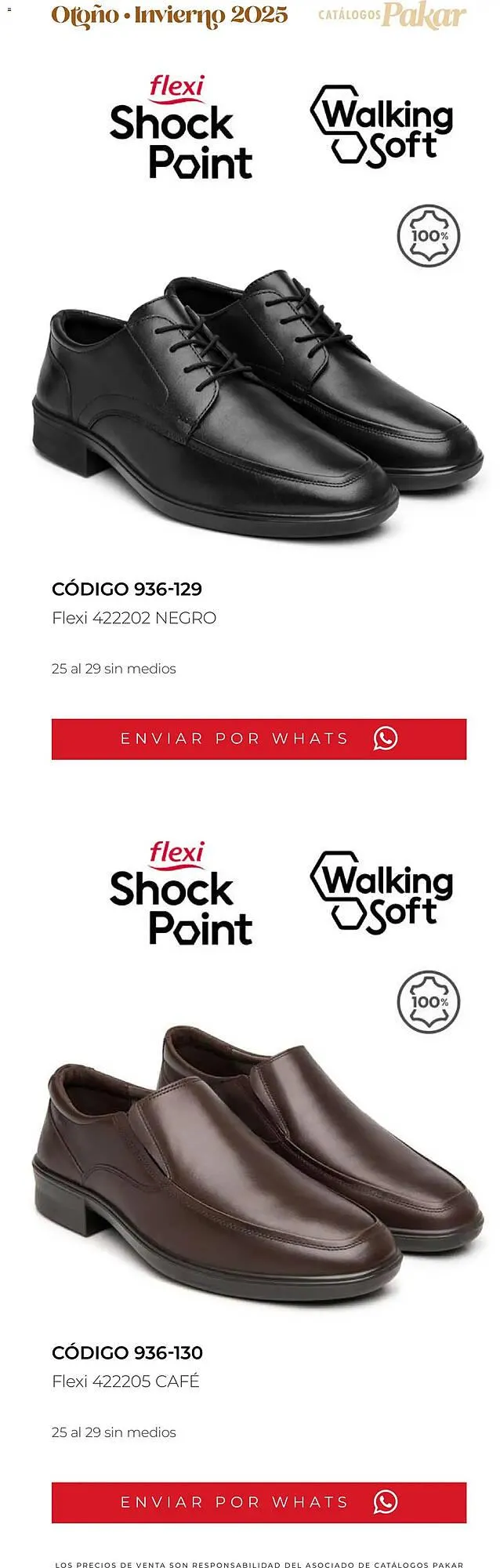 Catálogo de Catálogo SC Pakar 10 de octubre al 30 de enero 2026 - Pagina 230