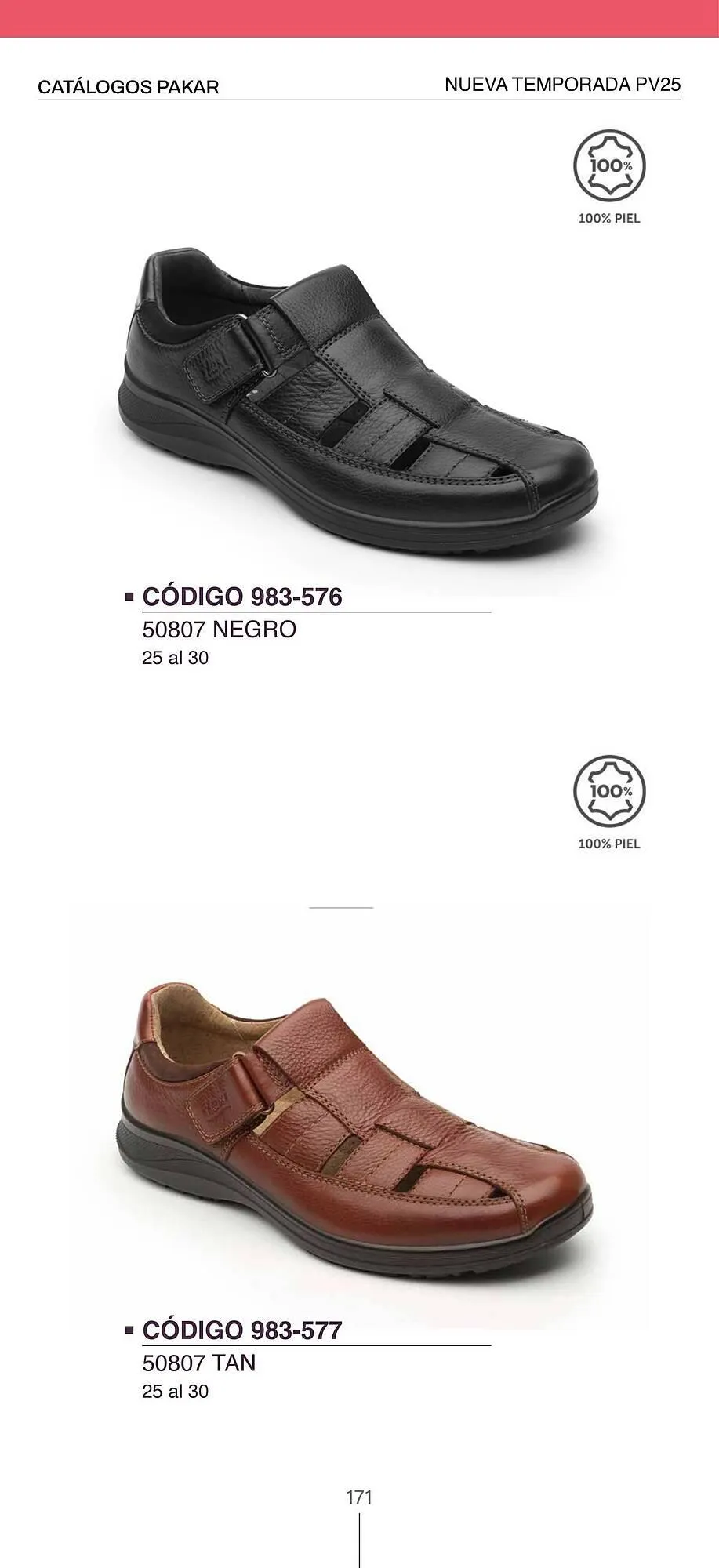 Catálogo de Catálogo SC Pakar 14 de abril al 22 de junio 2025 - Pagina 171