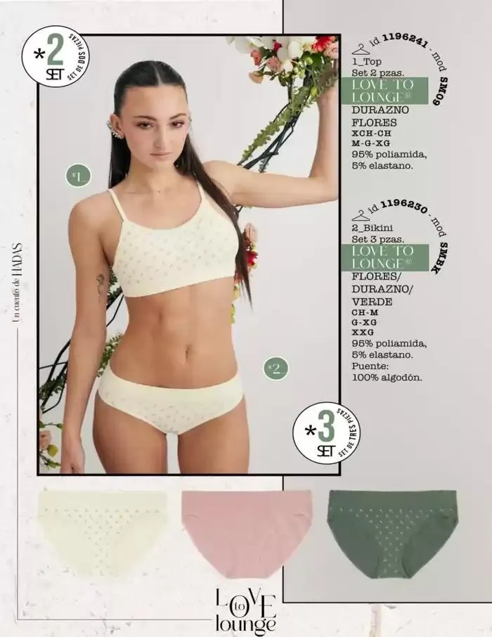 Catálogo de LOVE 2L | PRI-VER | 2025 | 1E 18 de febrero al 31 de agosto 2025 - Pagina 85