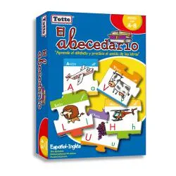 El abecedario - Rompecabezas