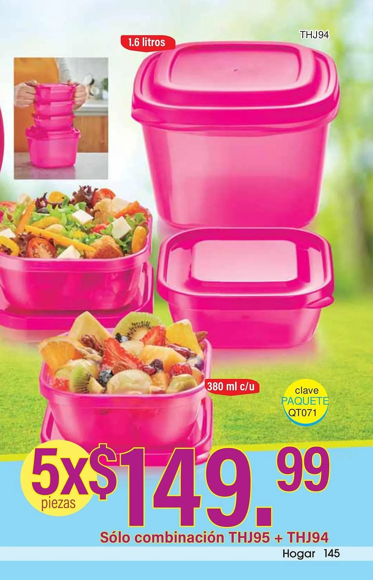 Catálogo de Catálogo Arabela 12 de mayo al 30 de junio 2025 - Pagina 113