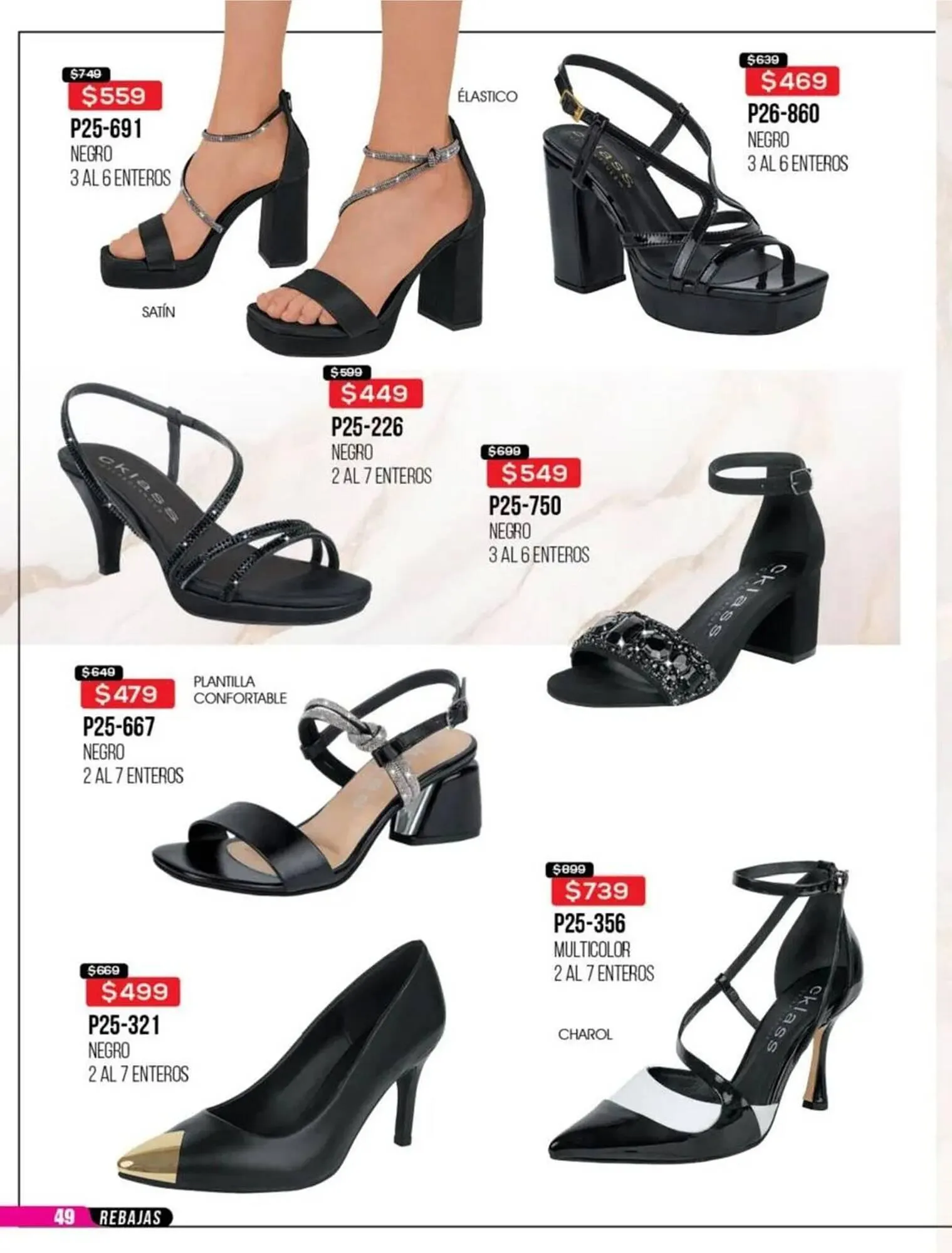 Catálogo de Catálogo Cklass 13 de abril al 31 de mayo 2026 - Pagina 84