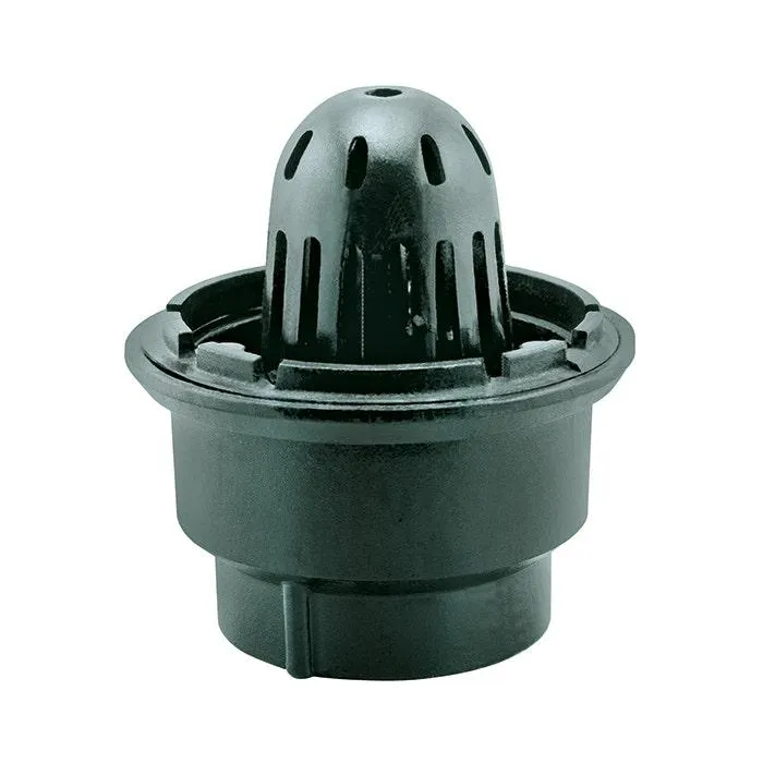 Coladera para Azotea