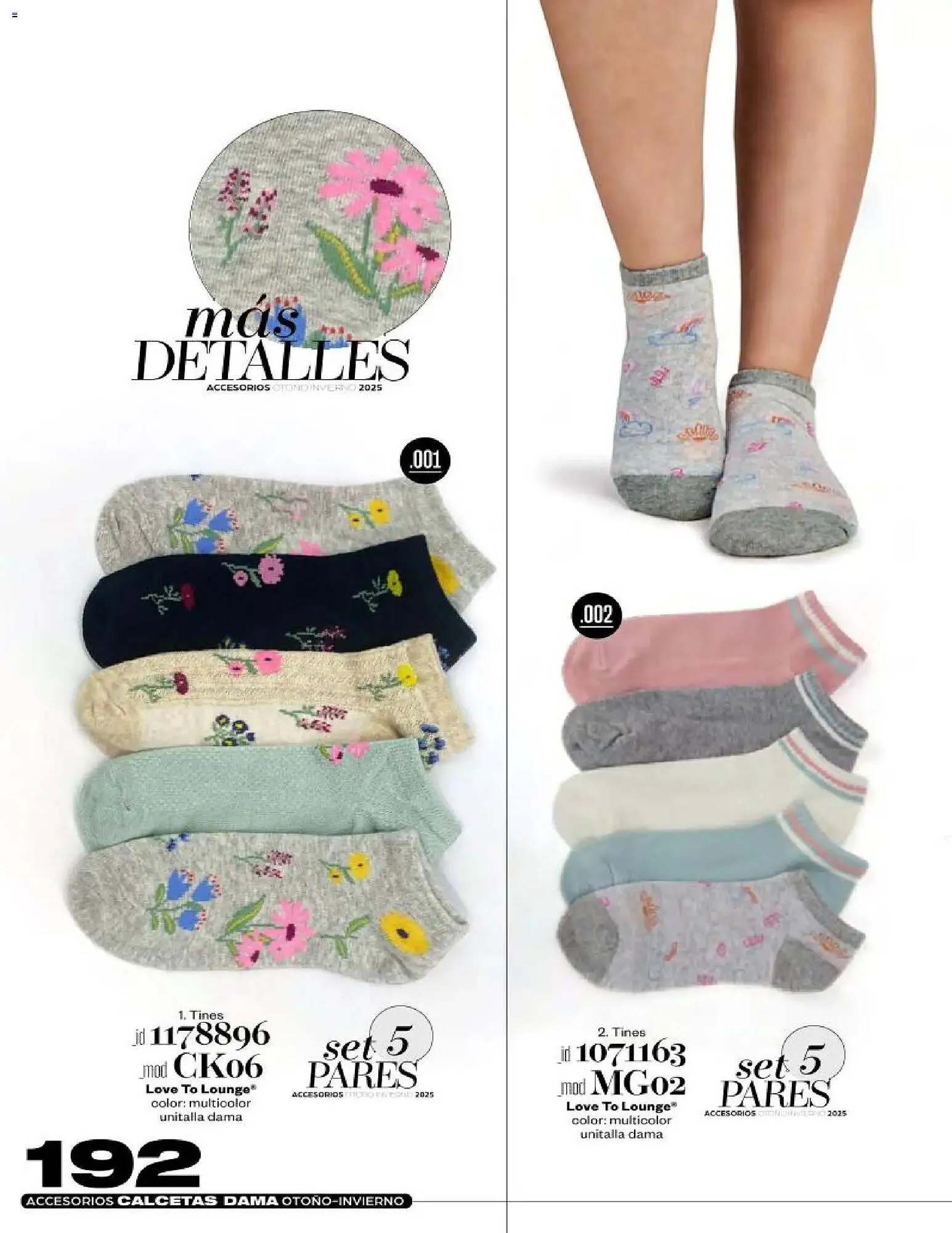 Catálogo de Catálogo Price Shoes 3 de noviembre al 1 de febrero 2026 - Pagina 192